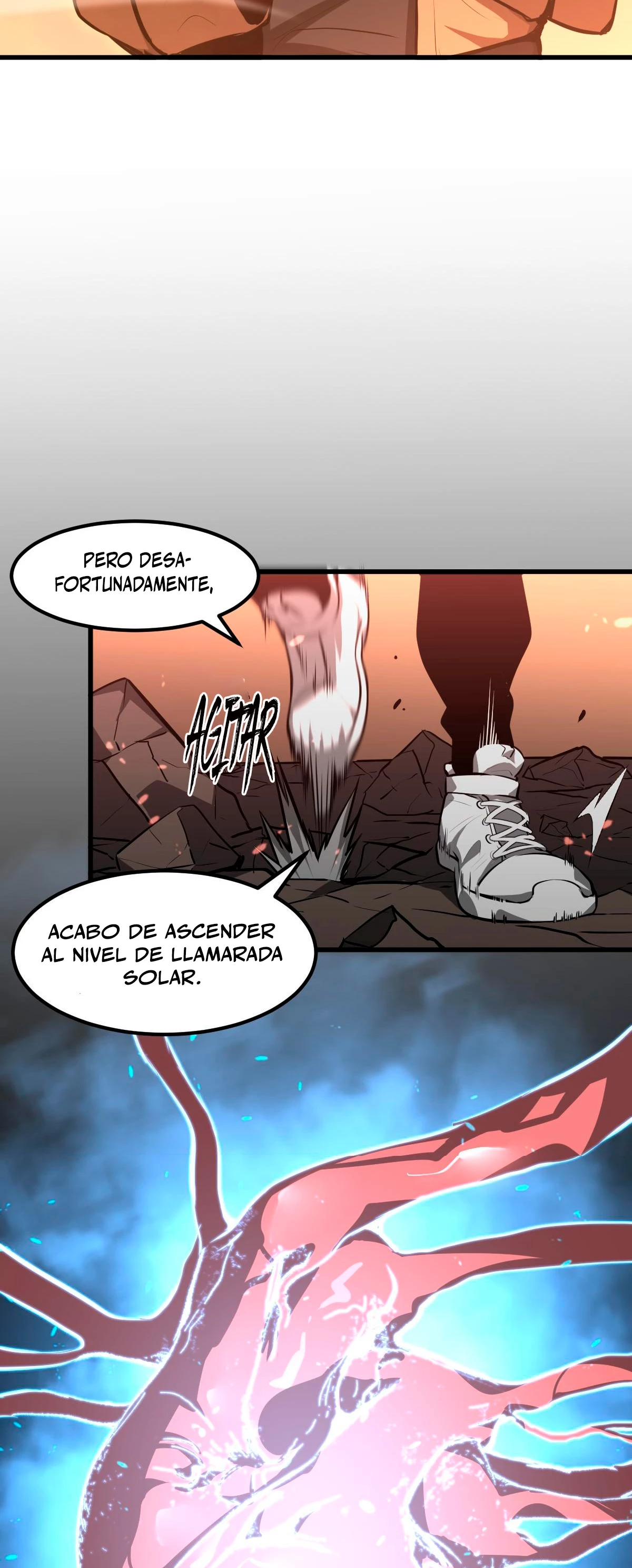  Super Evolución > Capitulo 58 > Page 251