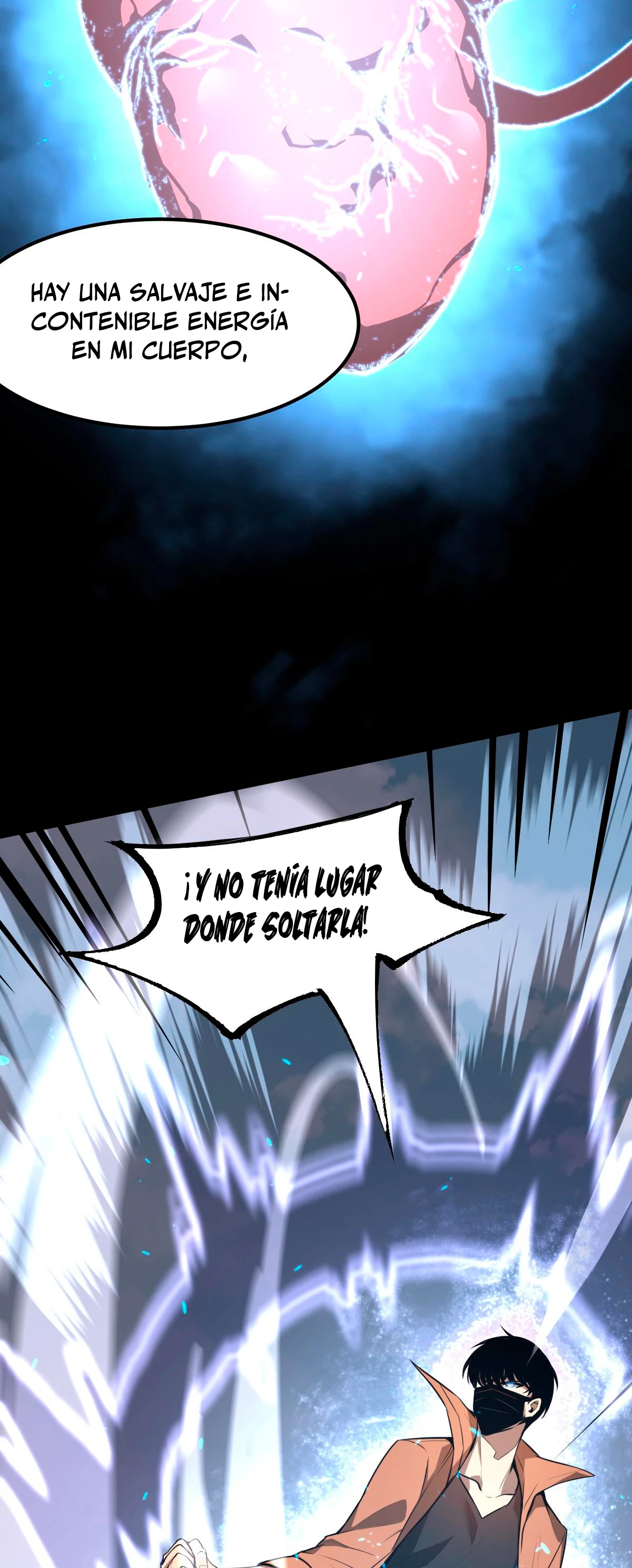  Super Evolución > Capitulo 58 > Page 261