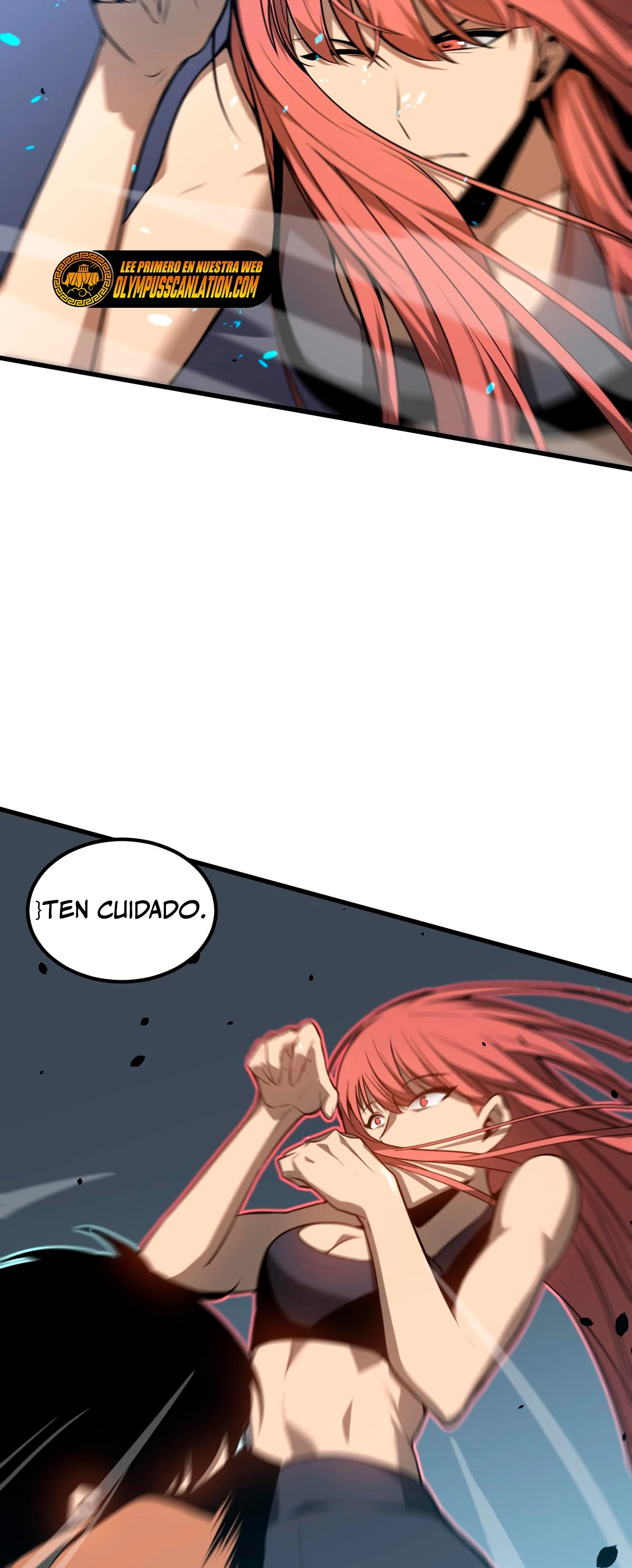  Super Evolución > Capitulo 58 > Page 291