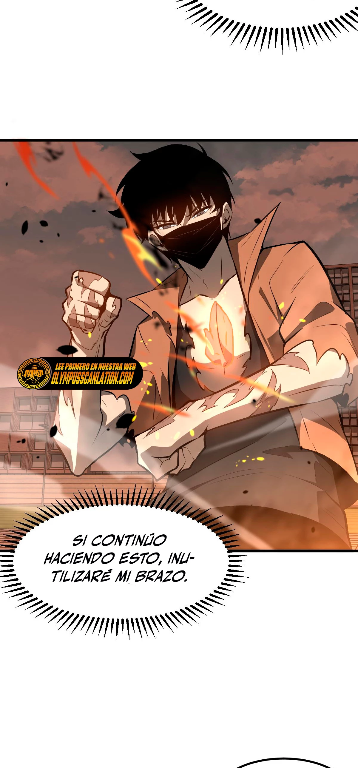  Super Evolución > Capitulo 58 > Page 391