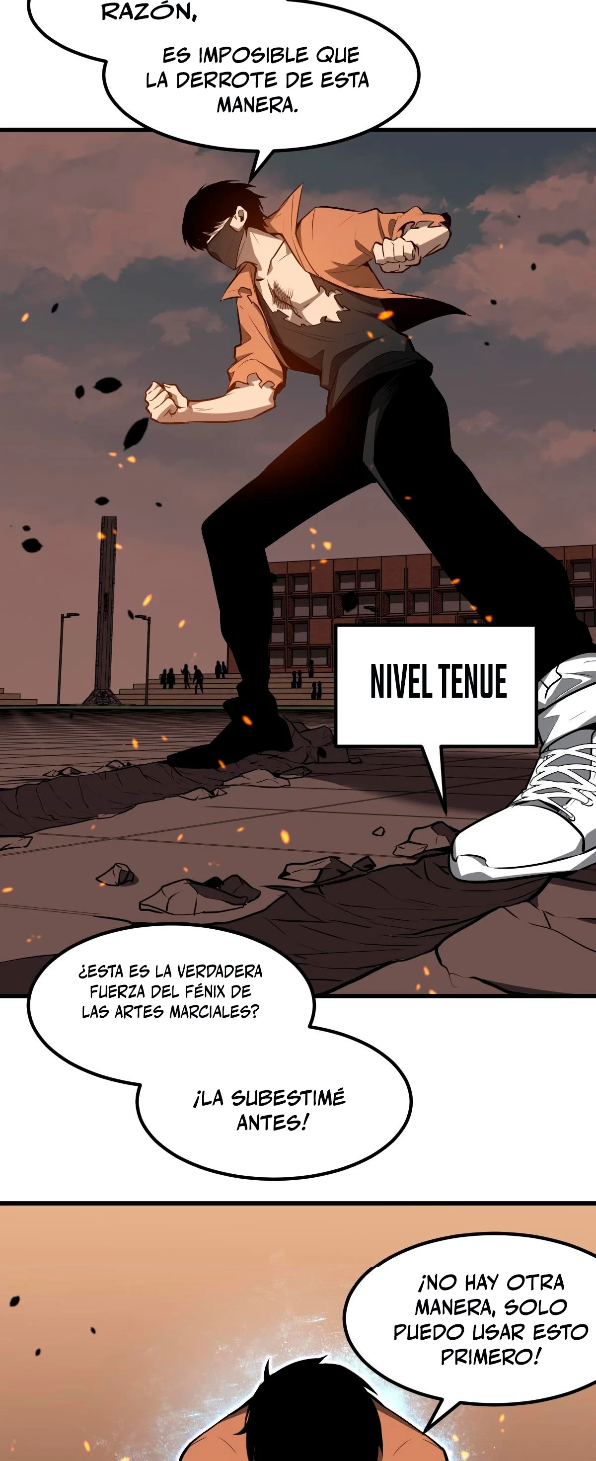  Super Evolución > Capitulo 58 > Page 441