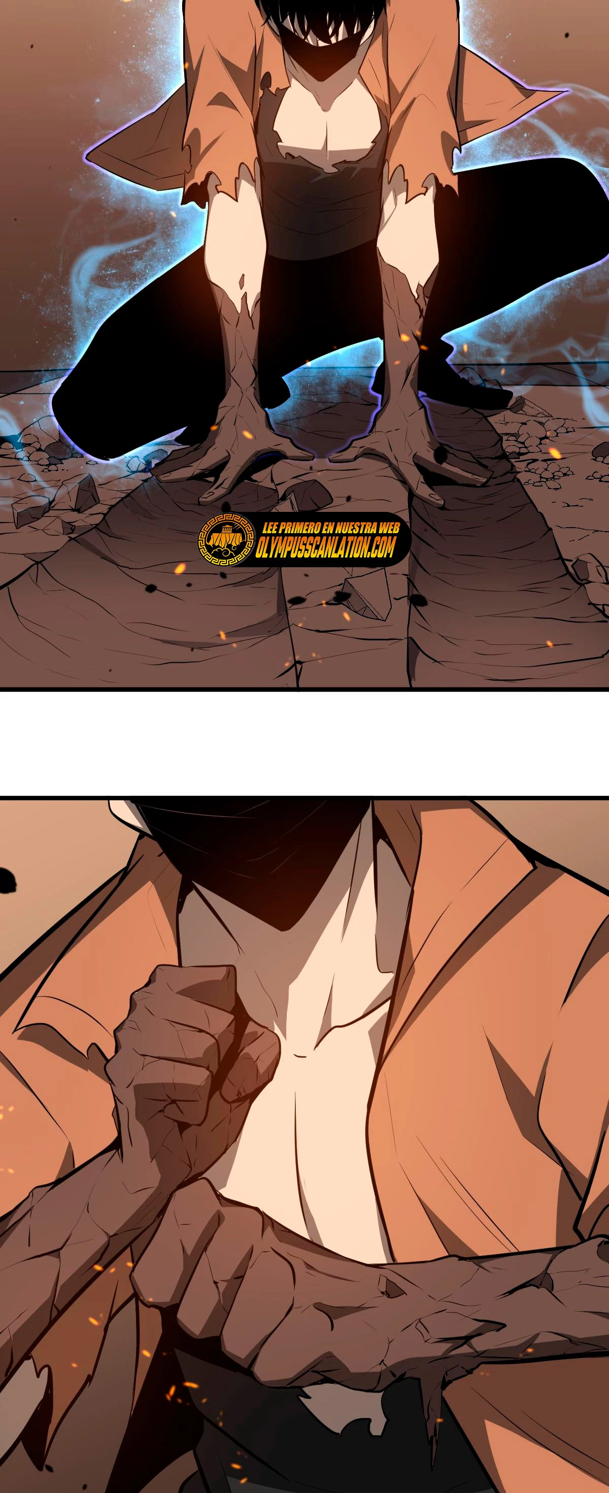  Super Evolución > Capitulo 58 > Page 451