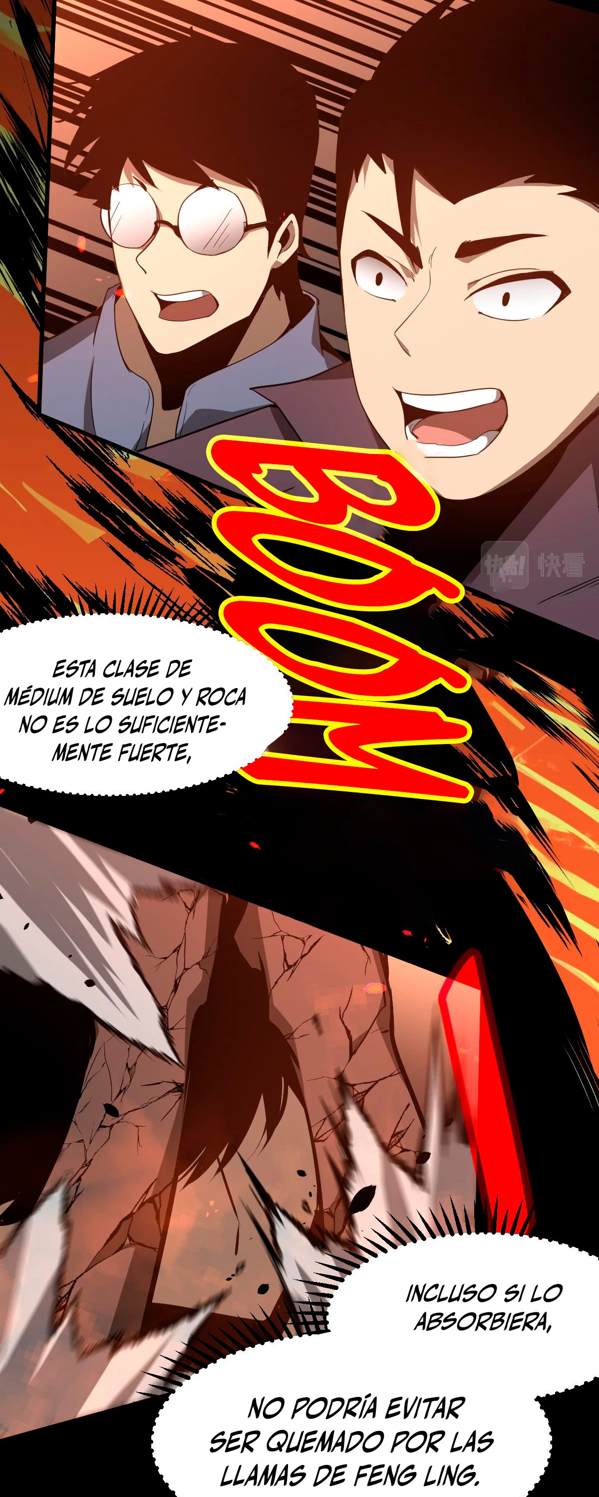  Super Evolución > Capitulo 58 > Page 631
