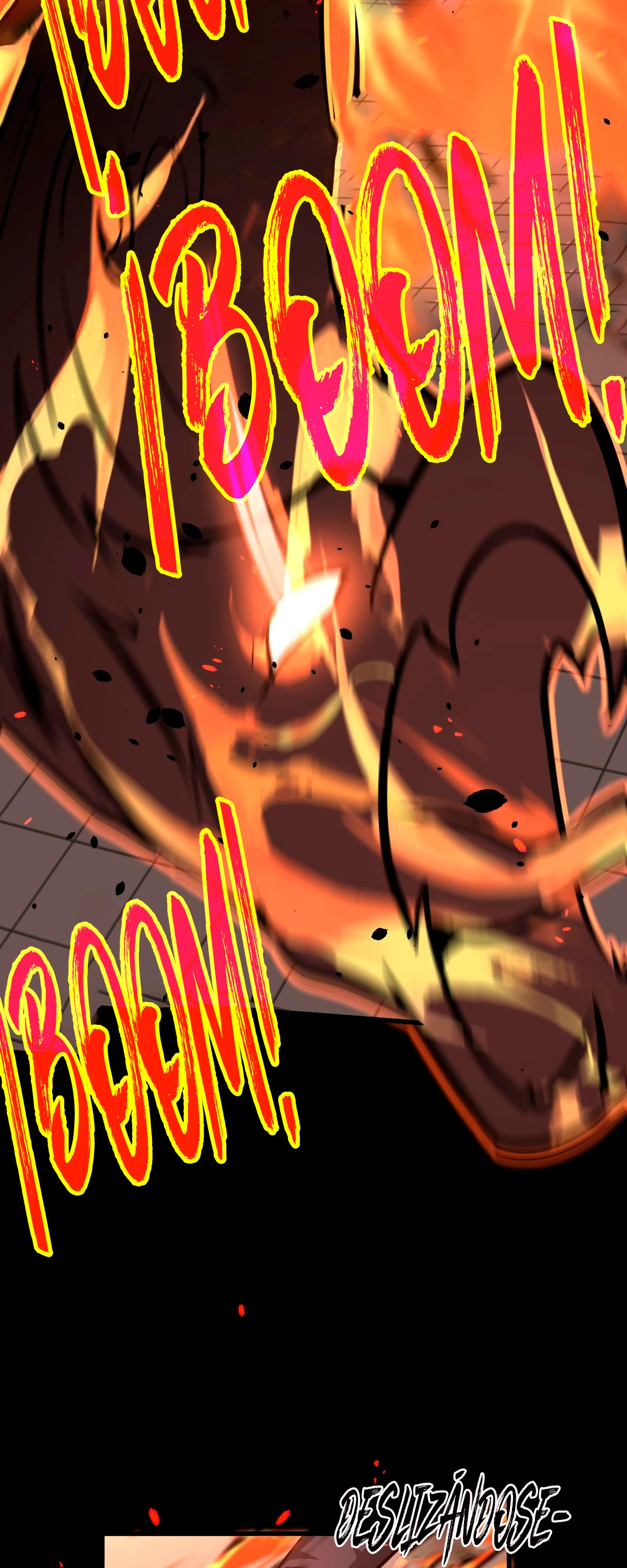  Super Evolución > Capitulo 58 > Page 651