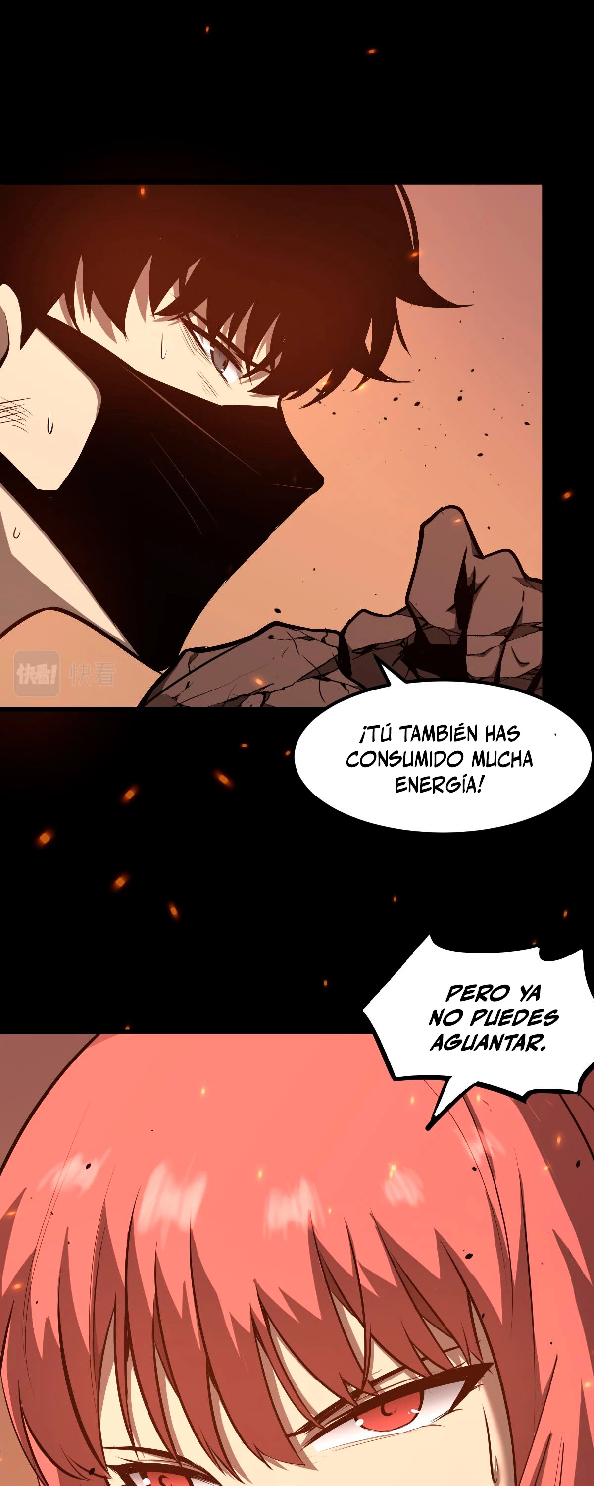  Super Evolución > Capitulo 58 > Page 701