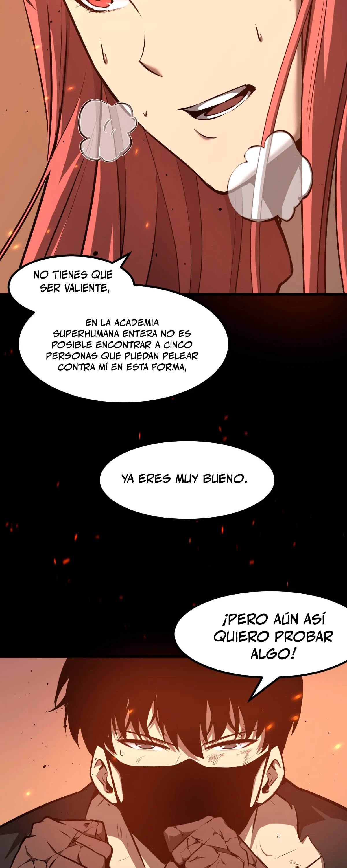  Super Evolución > Capitulo 58 > Page 711