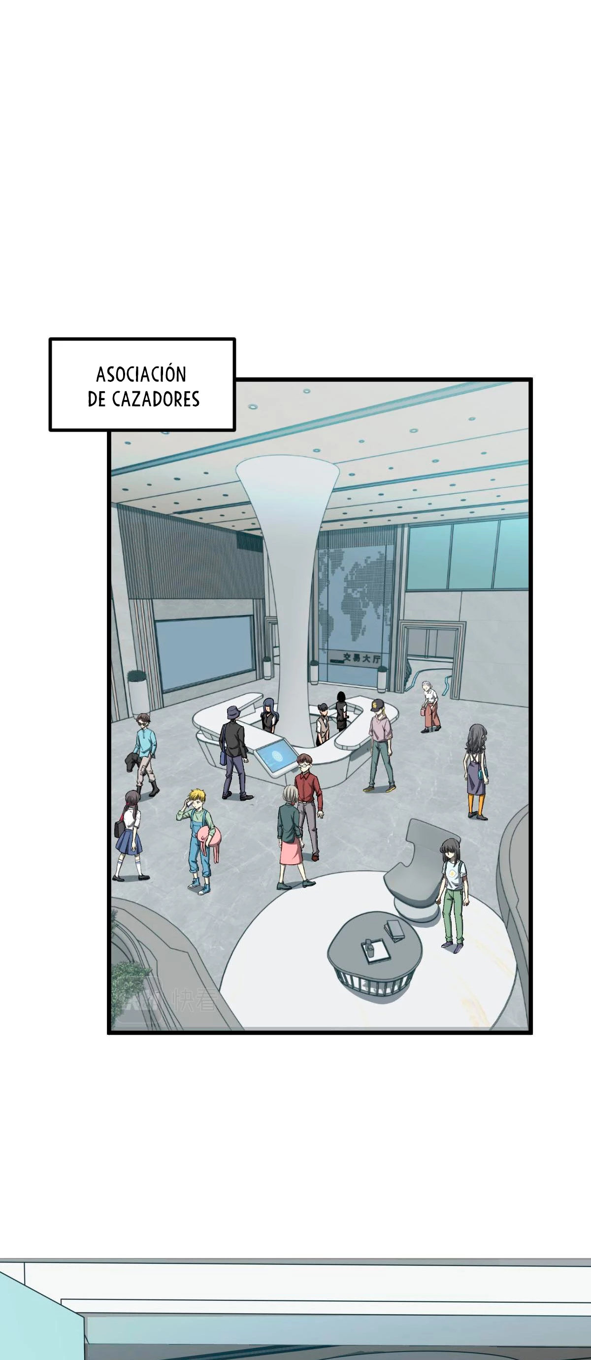  Super Evolución > Capitulo 60 > Page 11