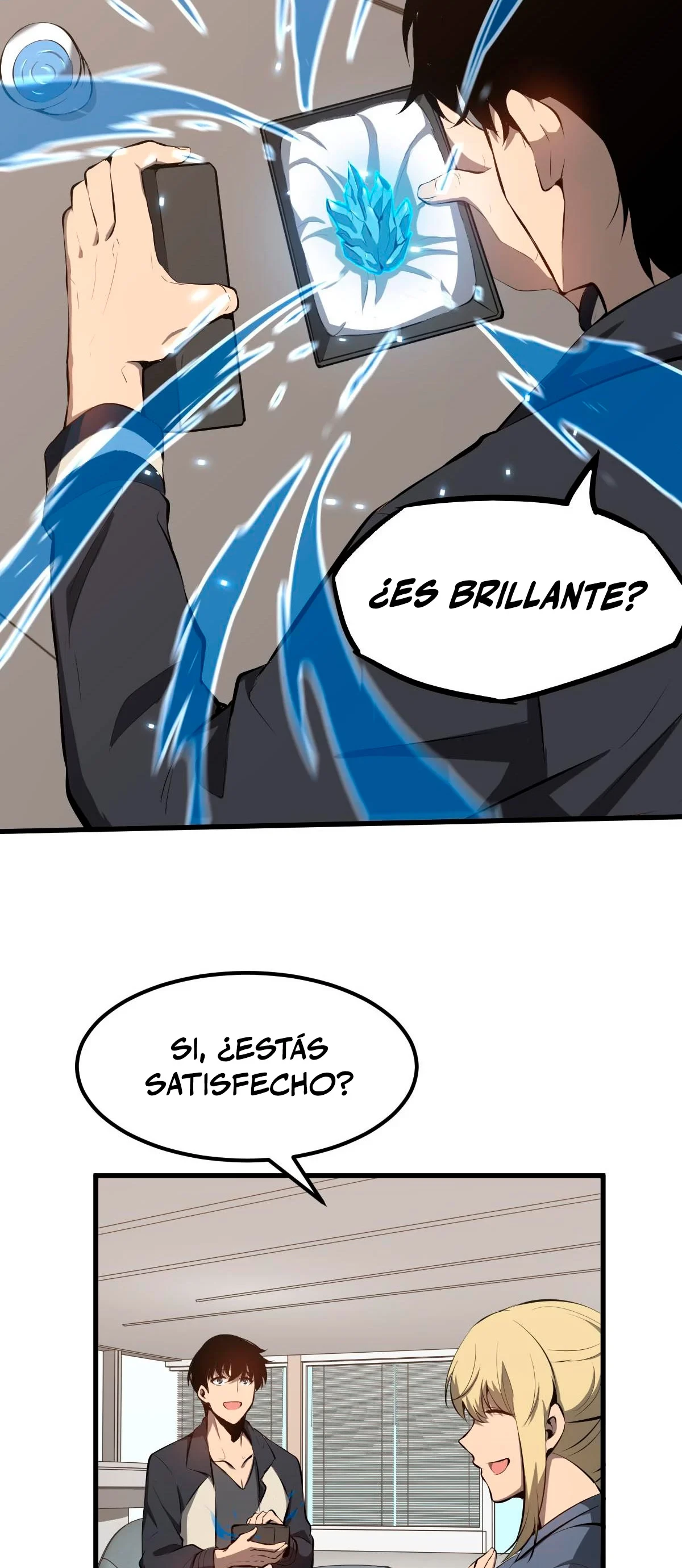  Super Evolución > Capitulo 60 > Page 51