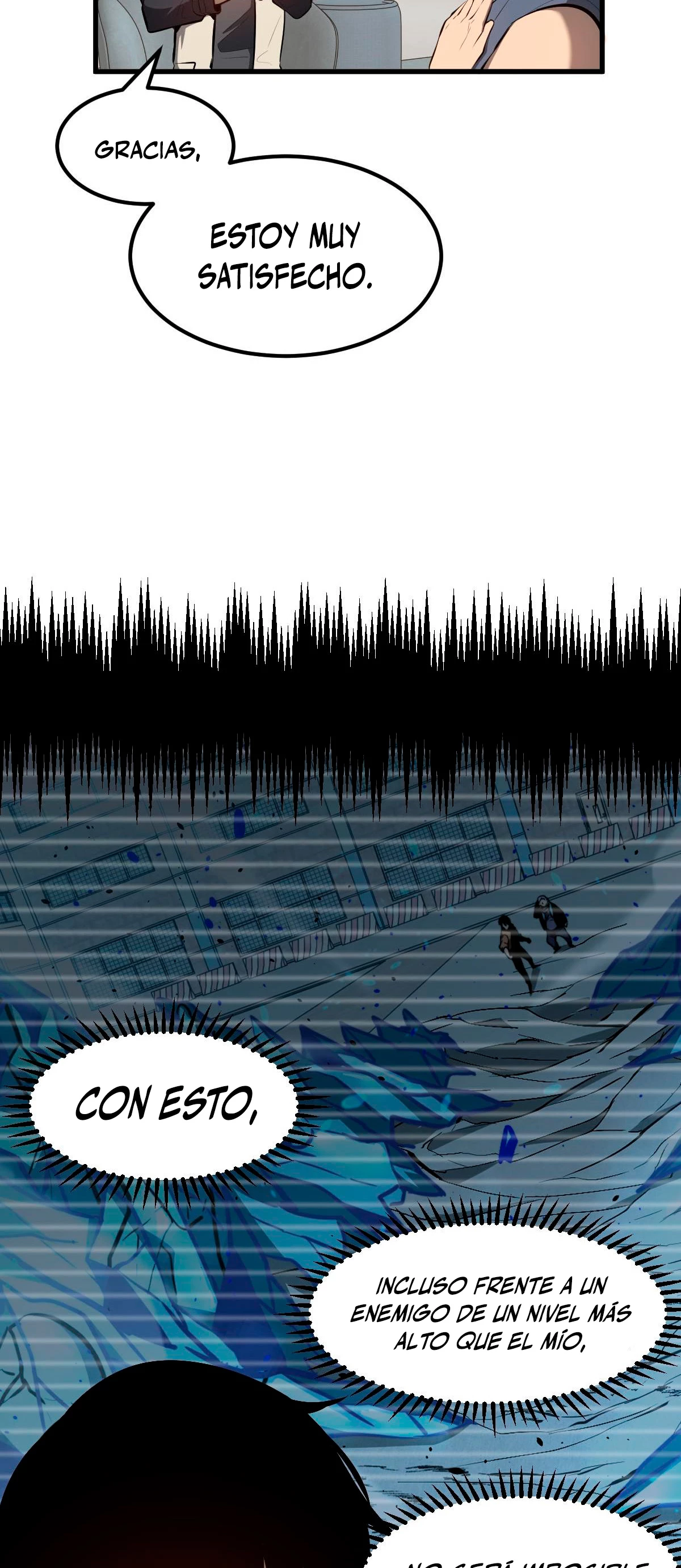  Super Evolución > Capitulo 60 > Page 61
