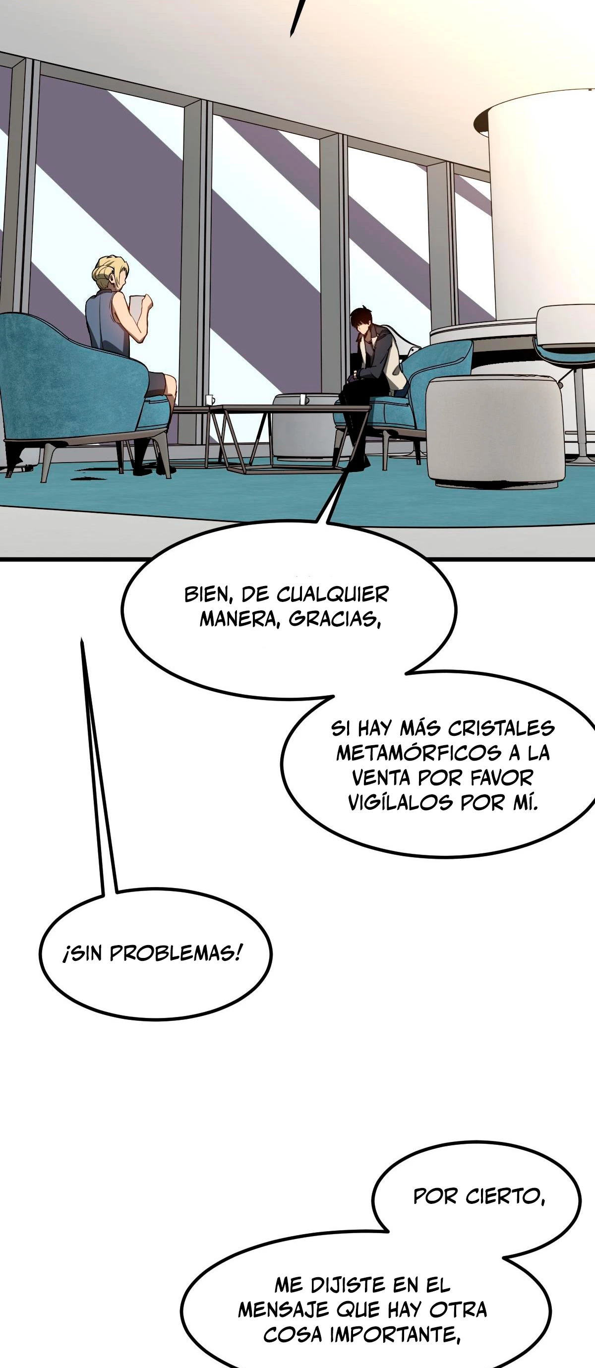  Super Evolución > Capitulo 60 > Page 91