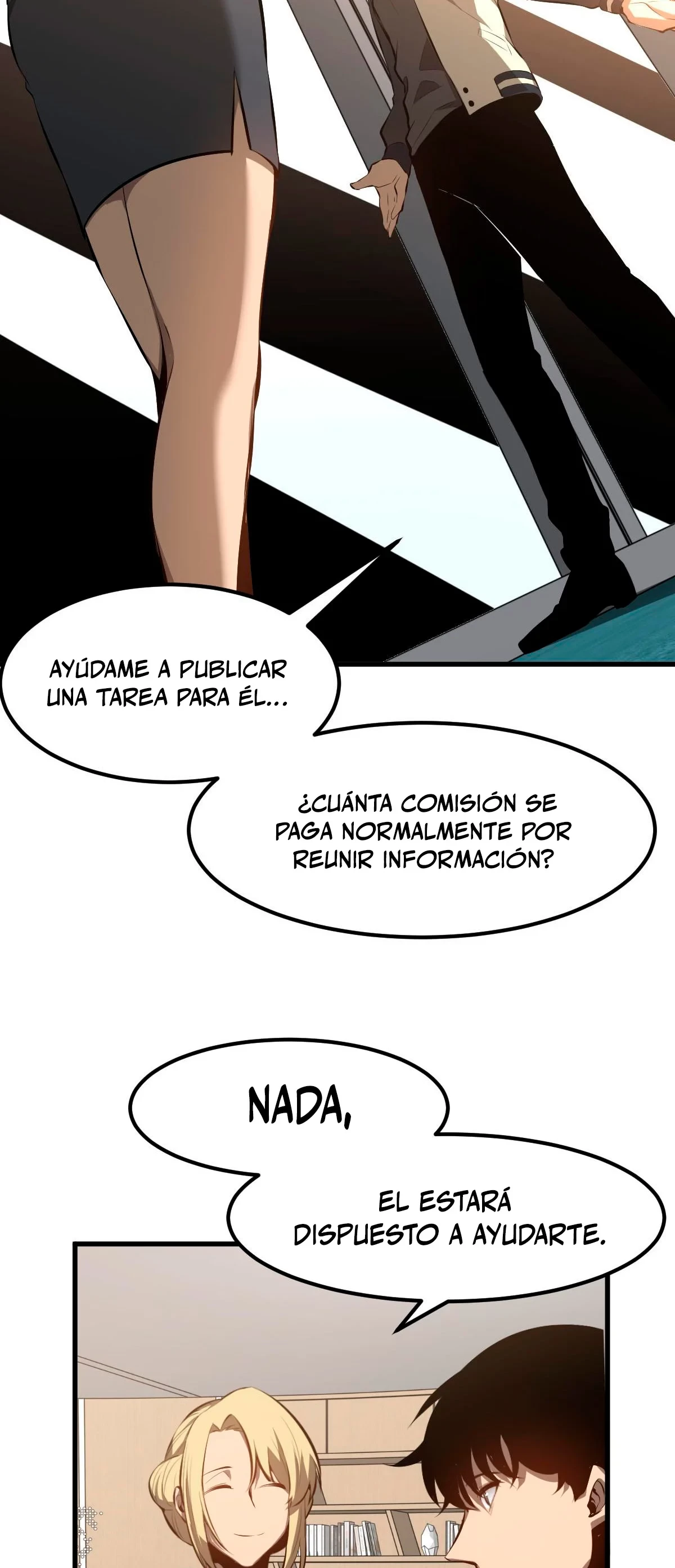  Super Evolución > Capitulo 60 > Page 171