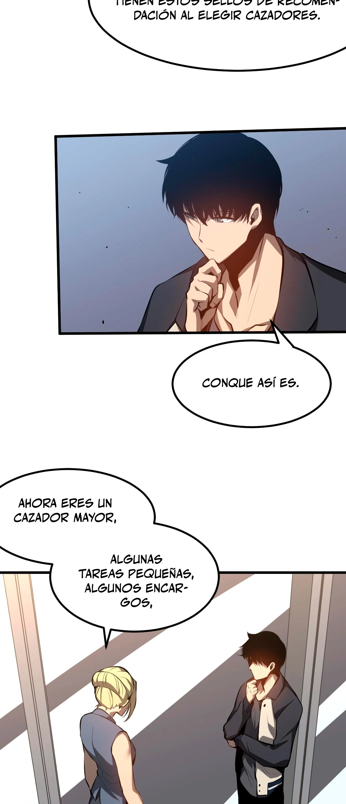  Super Evolución > Capitulo 60 > Page 201