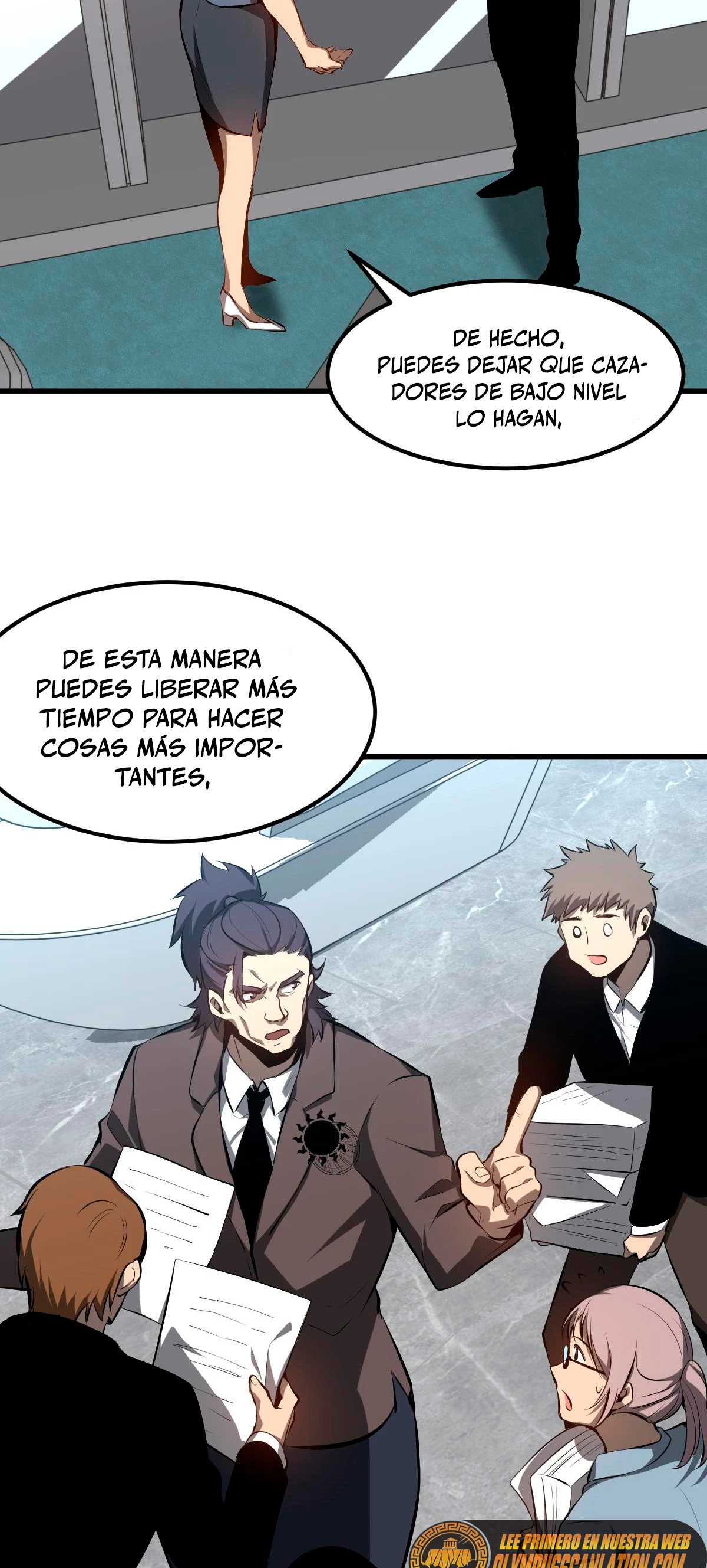  Super Evolución > Capitulo 60 > Page 221