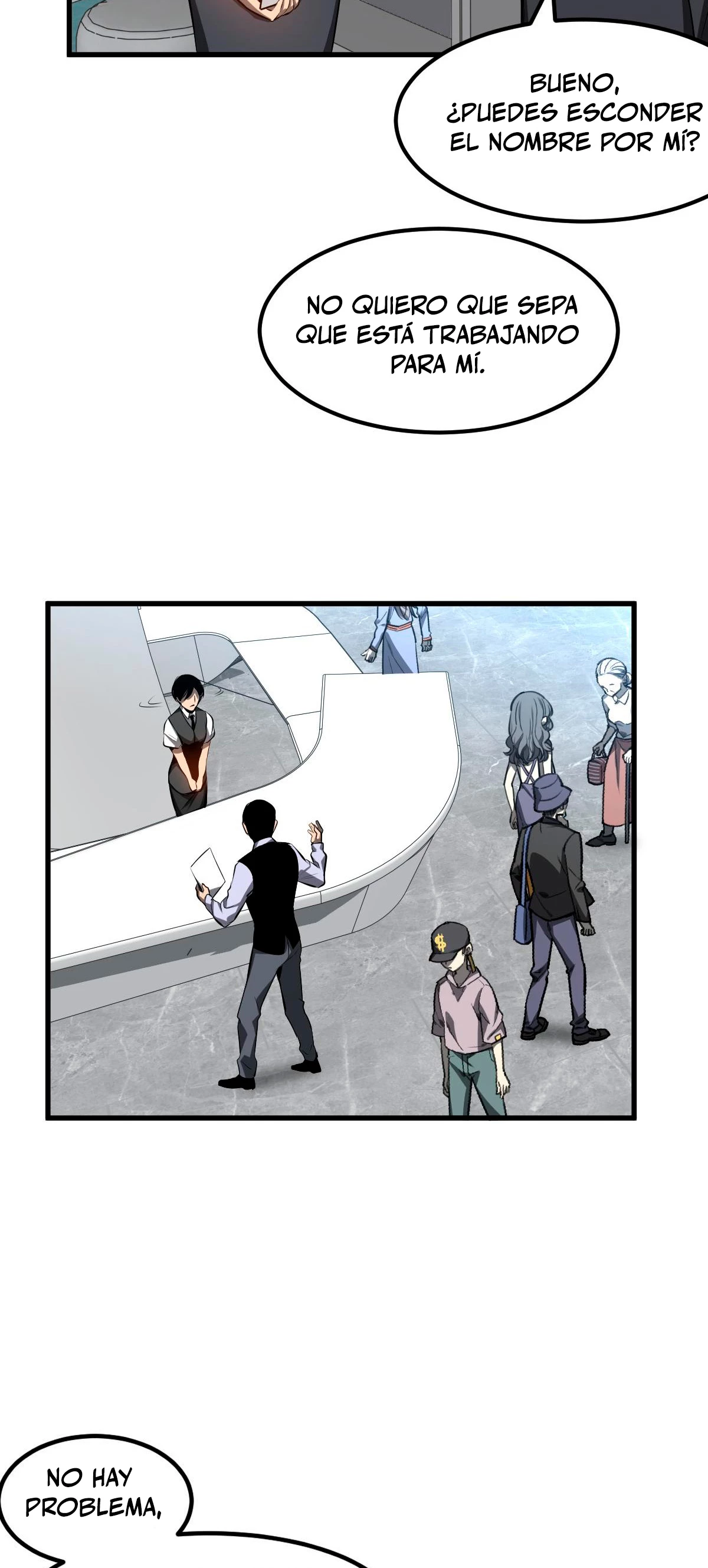  Super Evolución > Capitulo 60 > Page 241