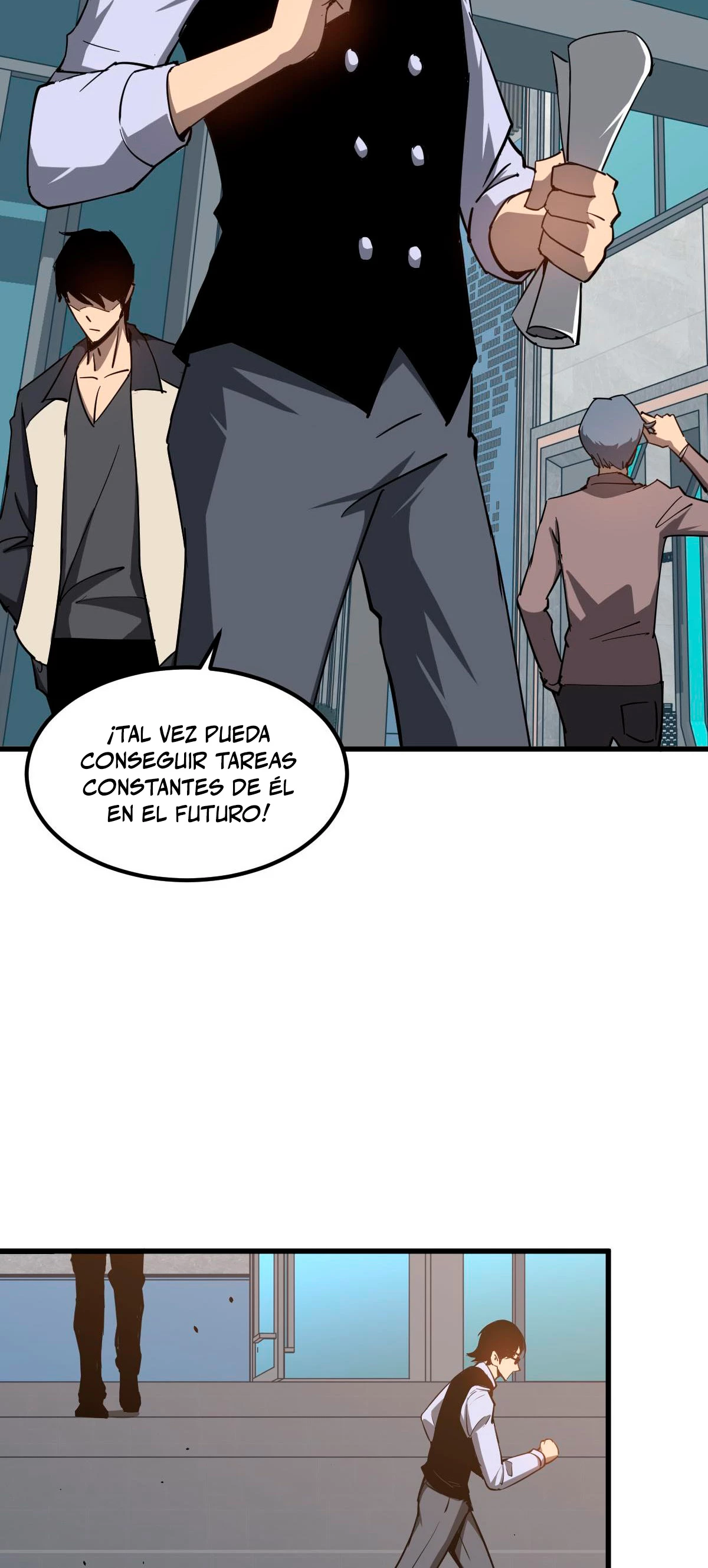  Super Evolución > Capitulo 60 > Page 291