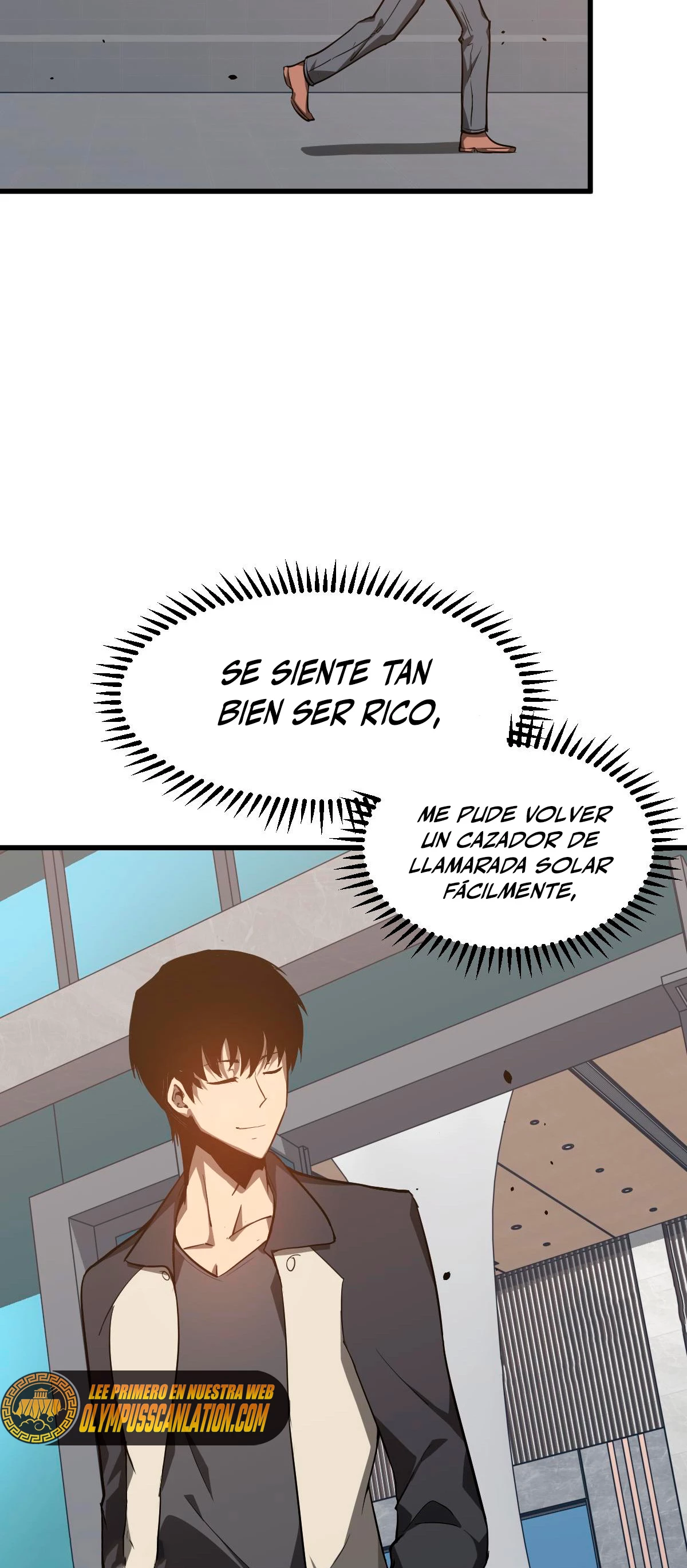  Super Evolución > Capitulo 60 > Page 301