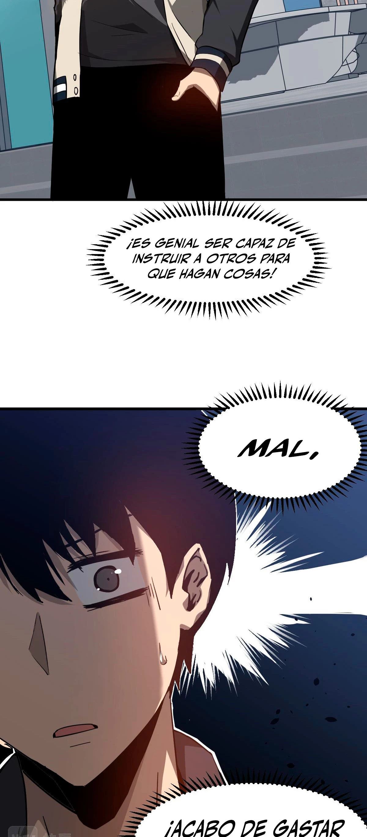  Super Evolución > Capitulo 60 > Page 311