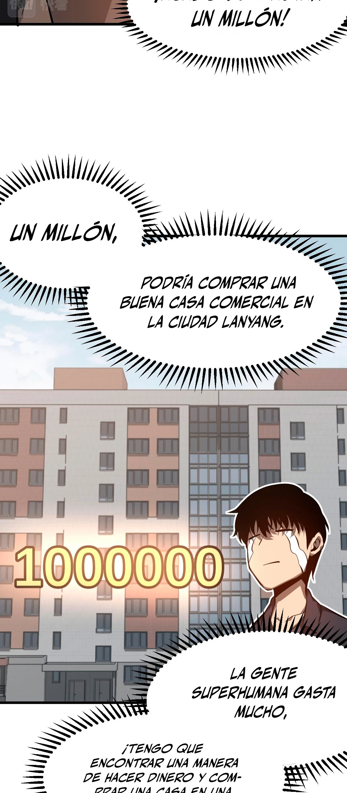  Super Evolución > Capitulo 60 > Page 321