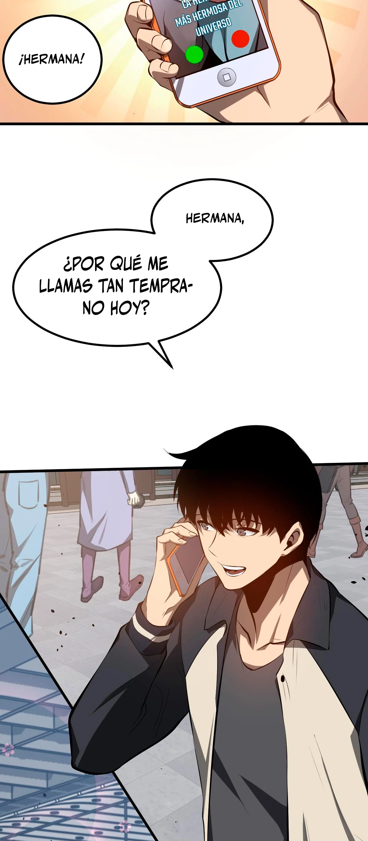  Super Evolución > Capitulo 60 > Page 351