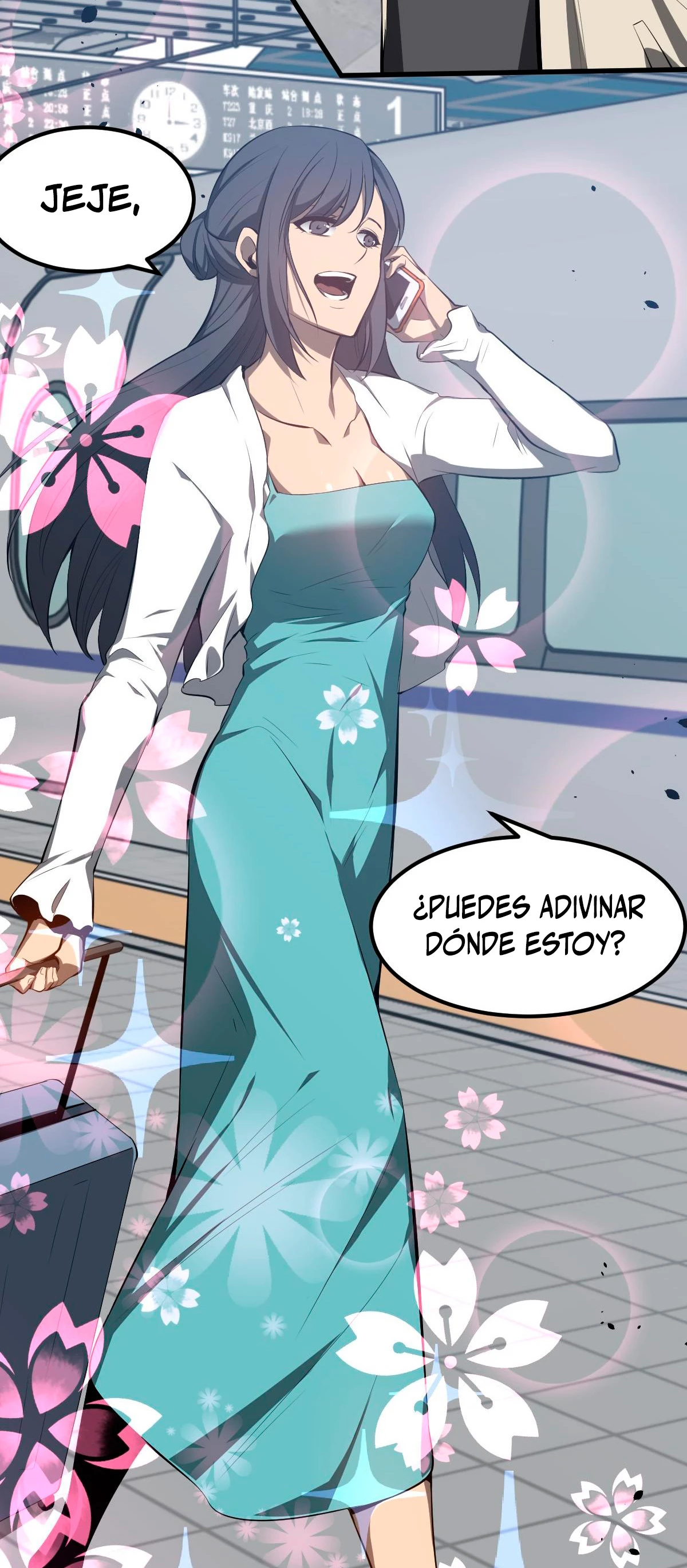  Super Evolución > Capitulo 60 > Page 361