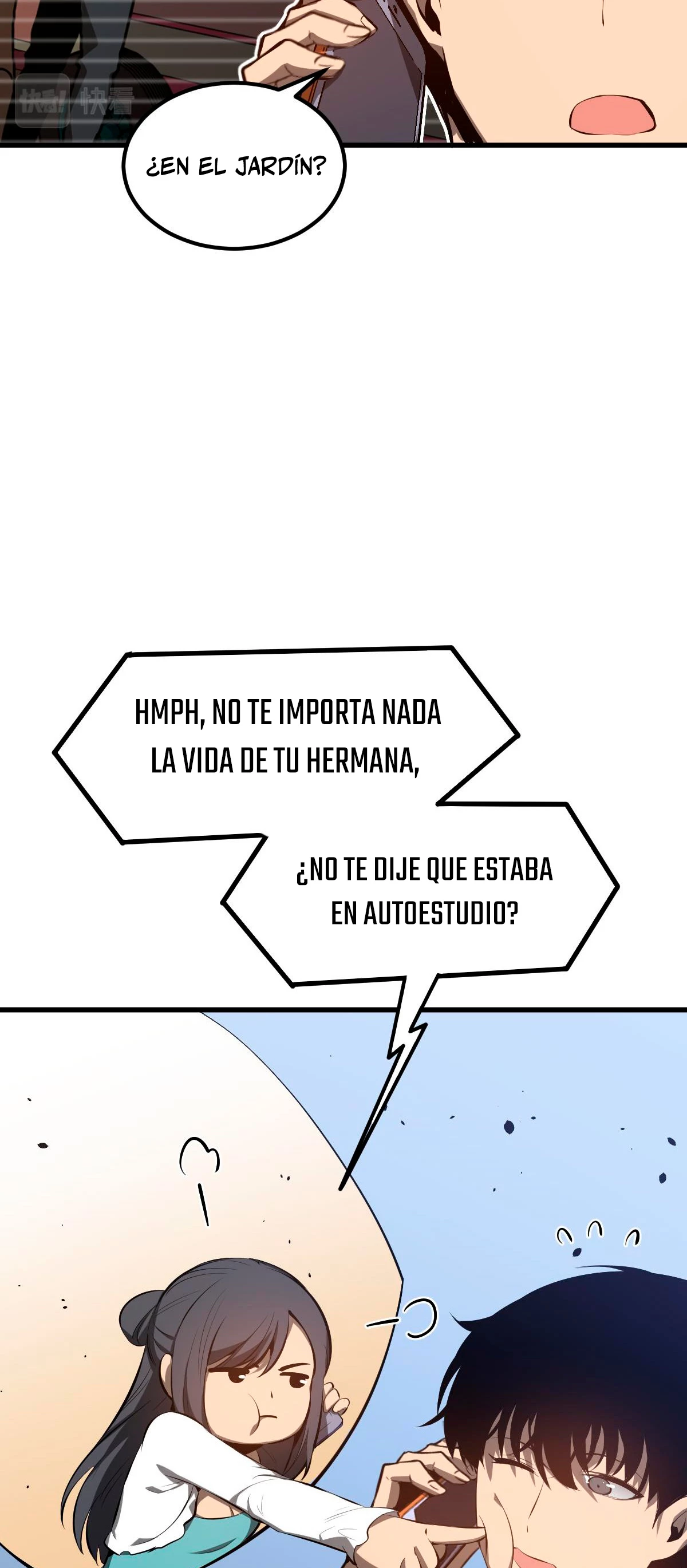  Super Evolución > Capitulo 60 > Page 381