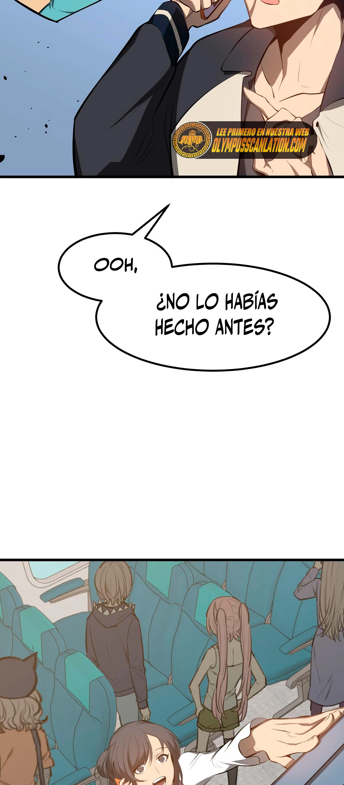  Super Evolución > Capitulo 60 > Page 391