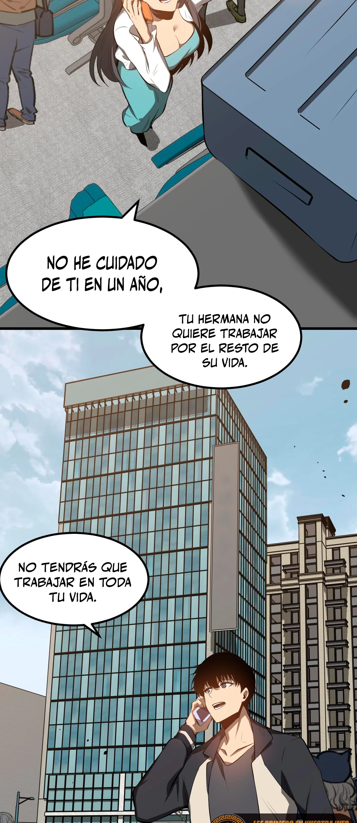  Super Evolución > Capitulo 60 > Page 401