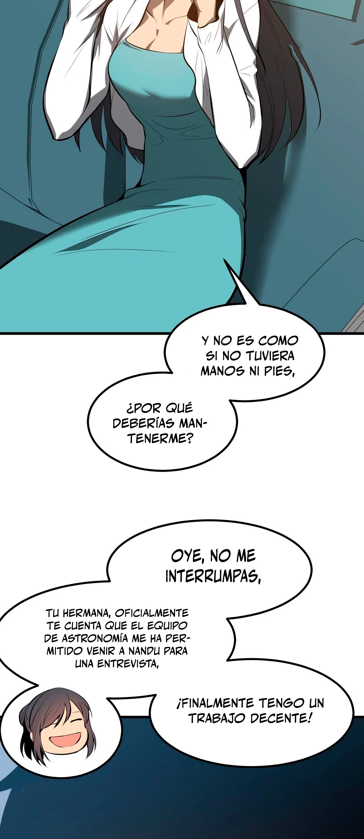  Super Evolución > Capitulo 60 > Page 421