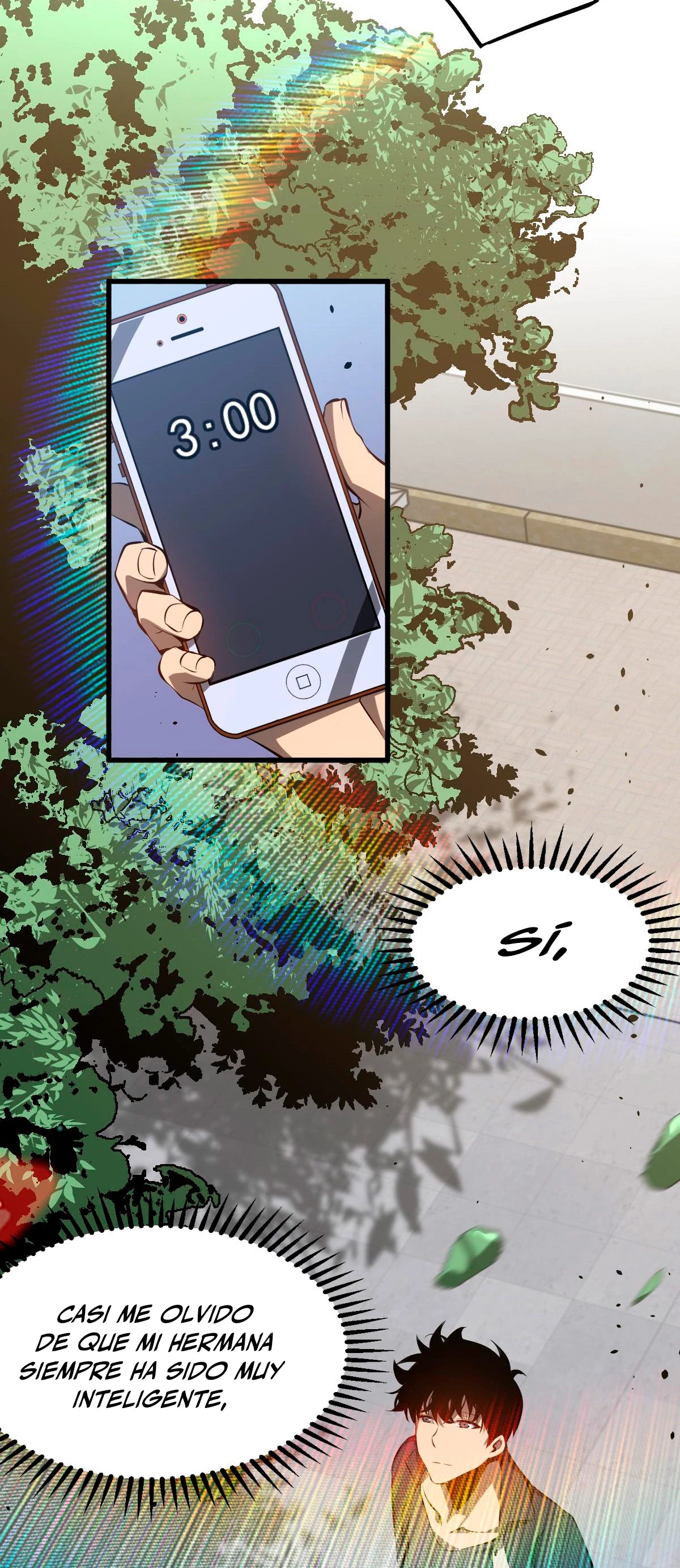  Super Evolución > Capitulo 60 > Page 471
