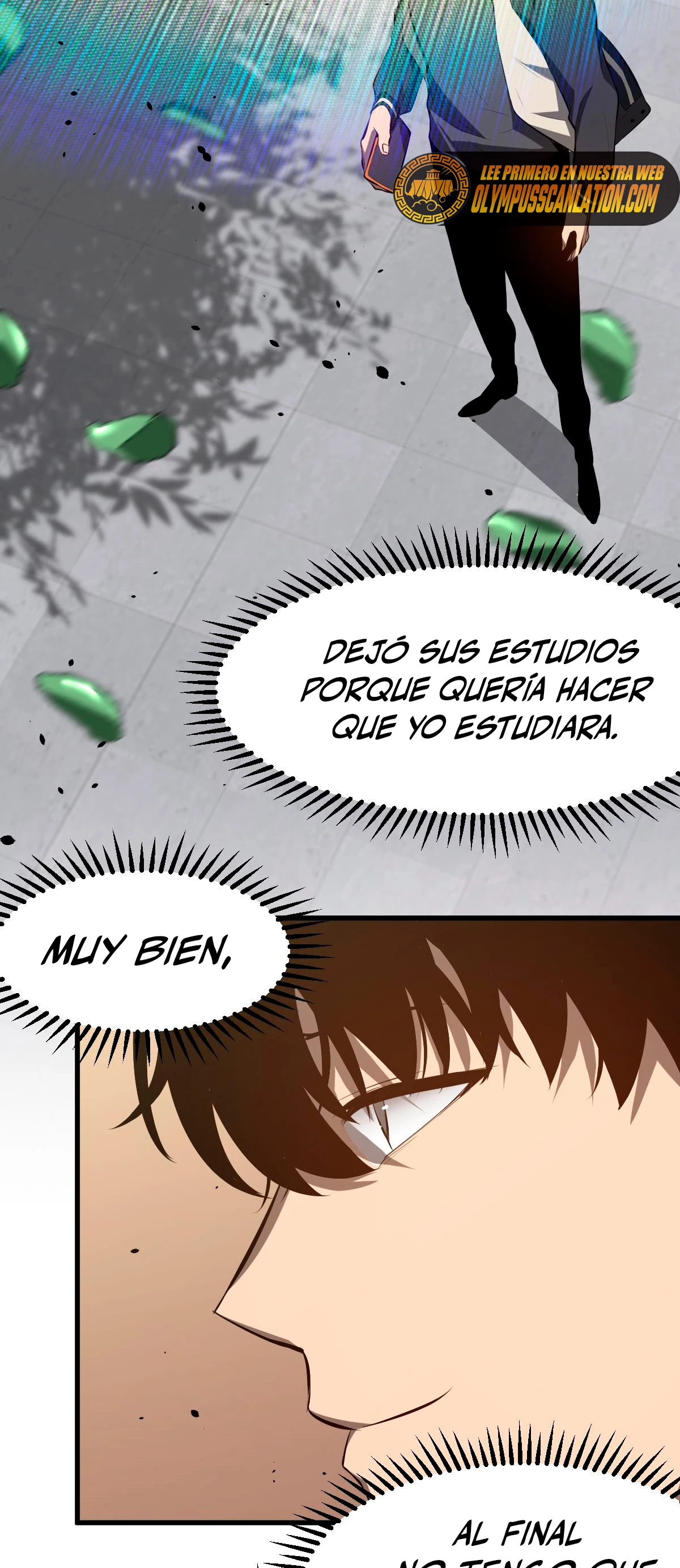  Super Evolución > Capitulo 60 > Page 481