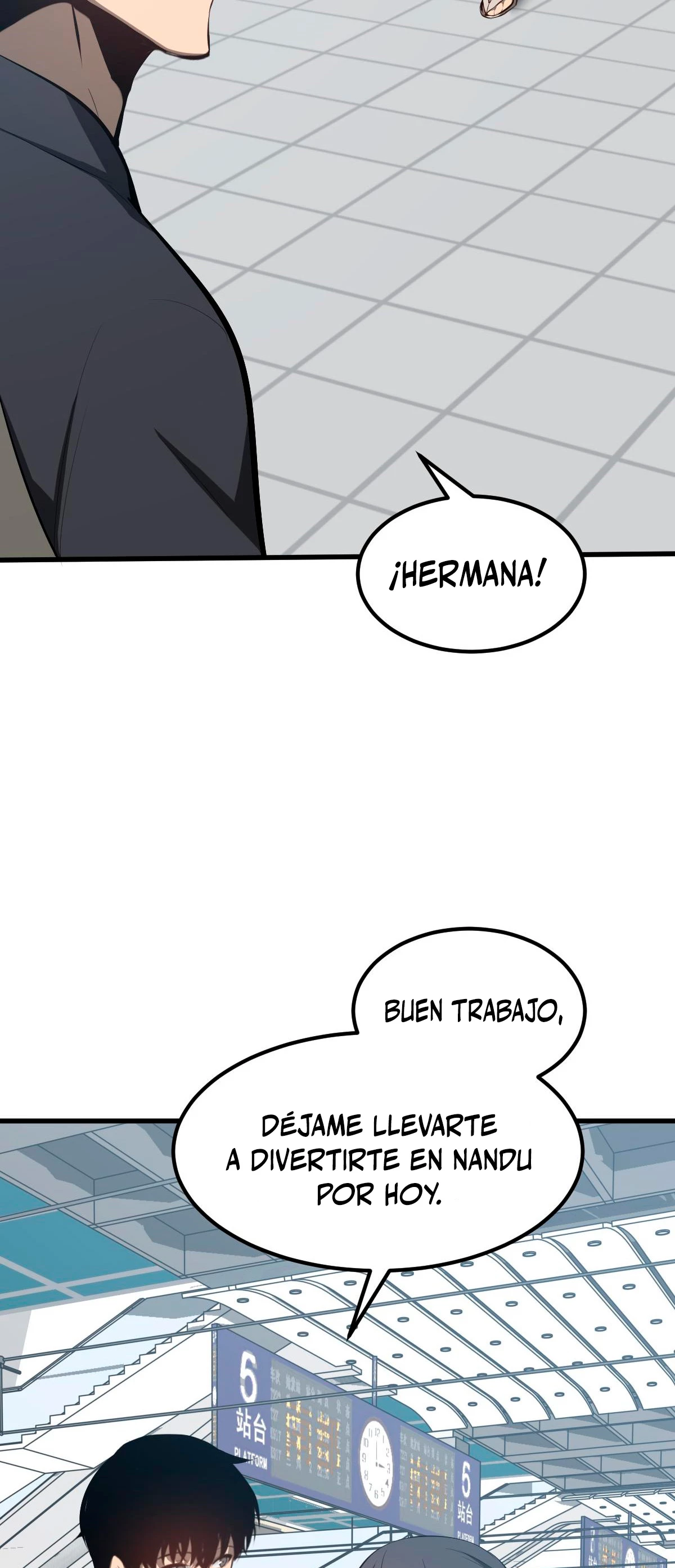  Super Evolución > Capitulo 60 > Page 521