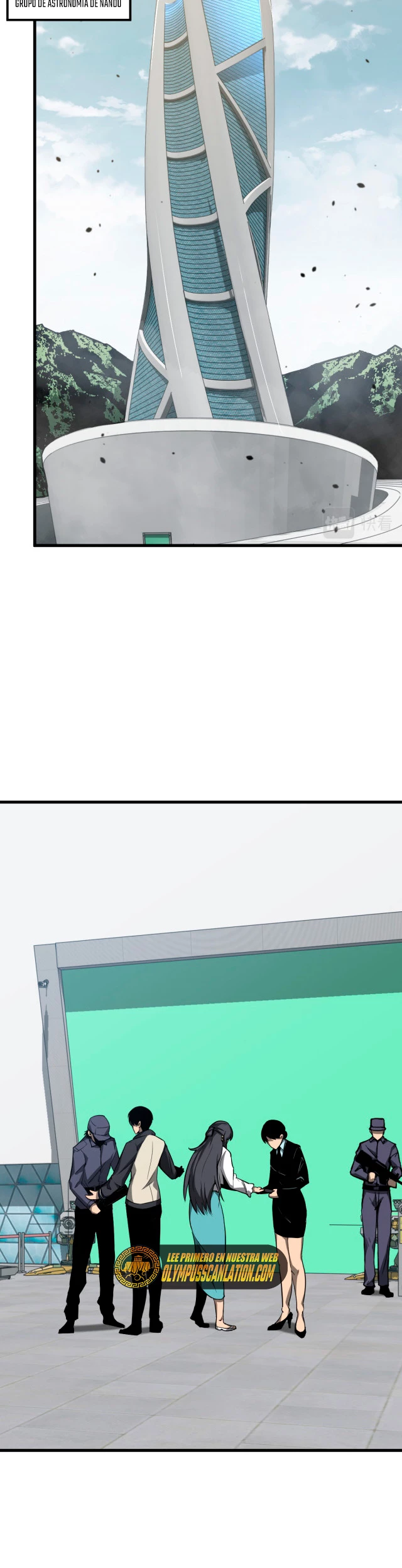  Super Evolución > Capitulo 61 > Page 31