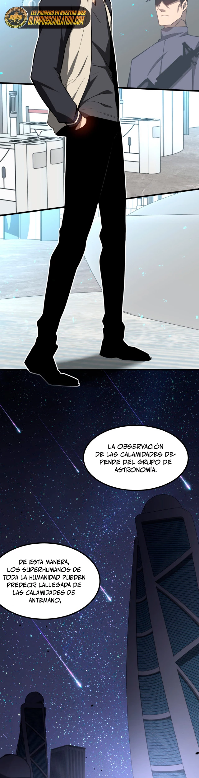  Super Evolución > Capitulo 61 > Page 51