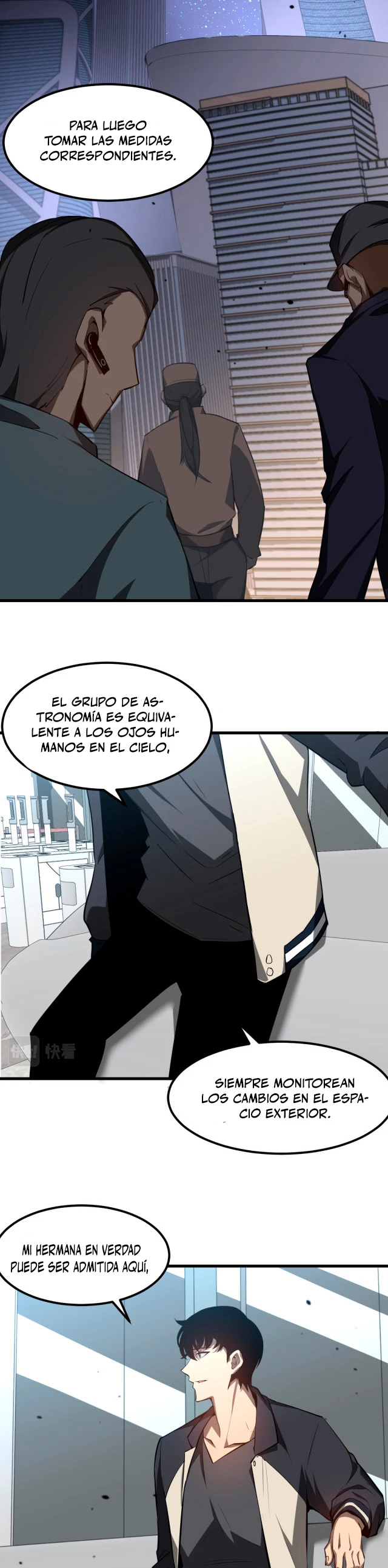  Super Evolución > Capitulo 61 > Page 61