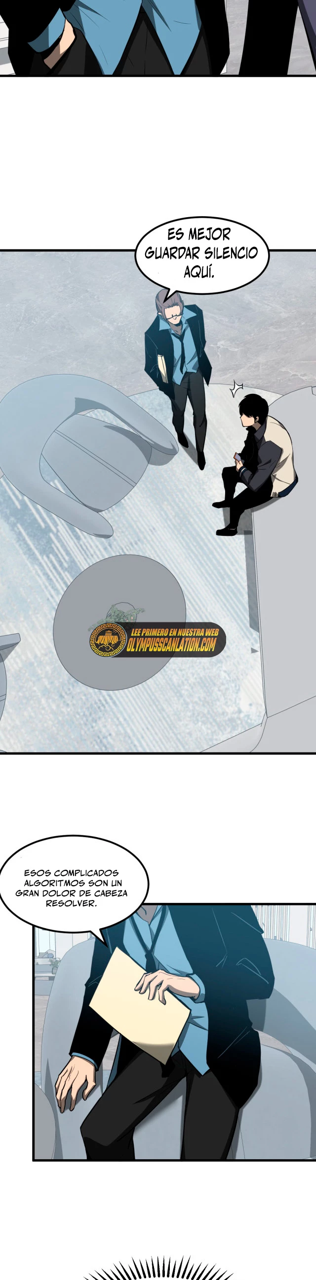 Super Evolución > Capitulo 61 > Page 81