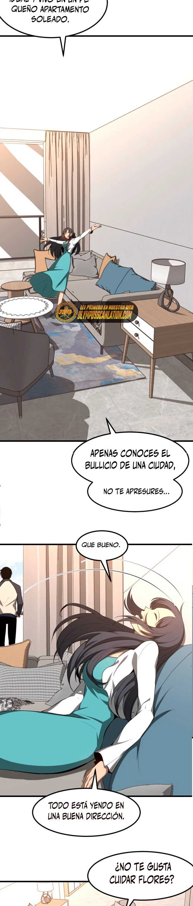  Super Evolución > Capitulo 61 > Page 221