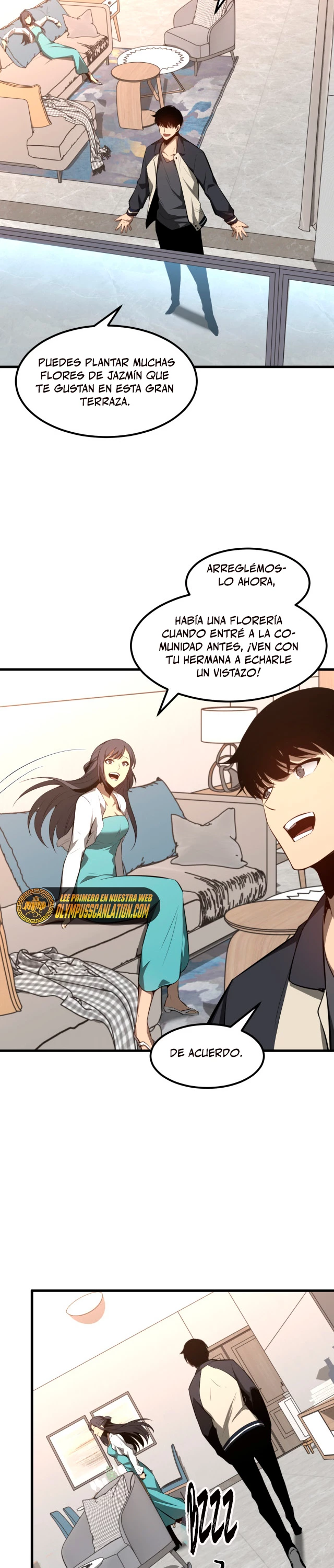  Super Evolución > Capitulo 61 > Page 241