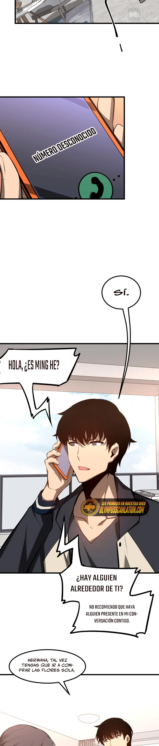  Super Evolución > Capitulo 61 > Page 251