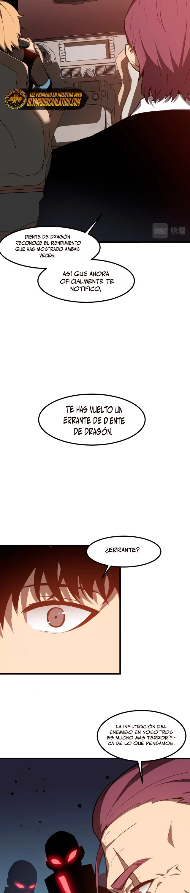  Super Evolución > Capitulo 61 > Page 281