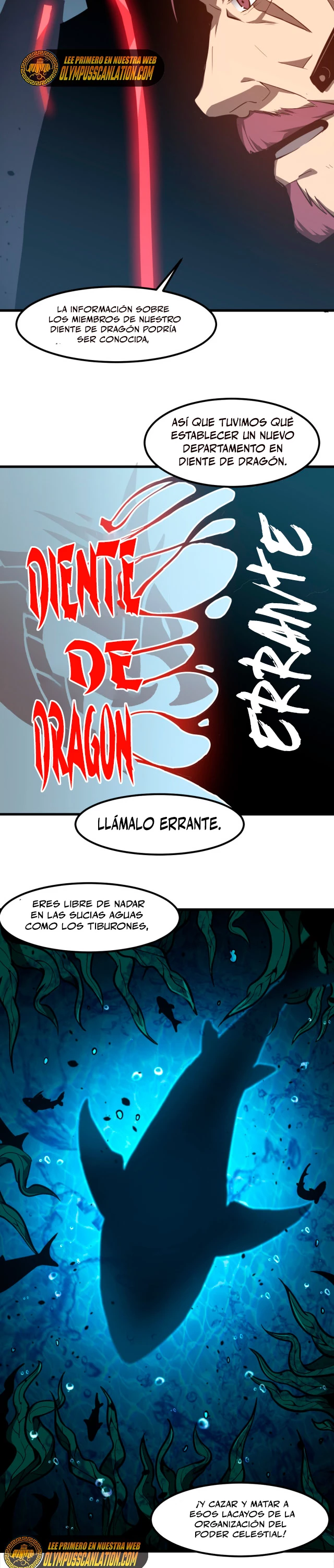  Super Evolución > Capitulo 61 > Page 291