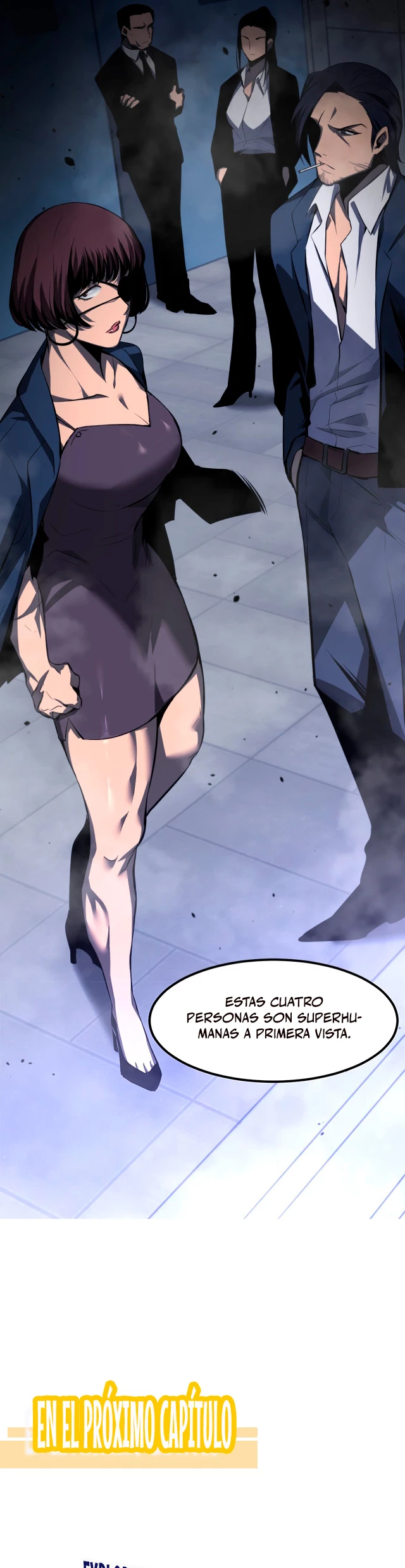  Super Evolución > Capitulo 61 > Page 341