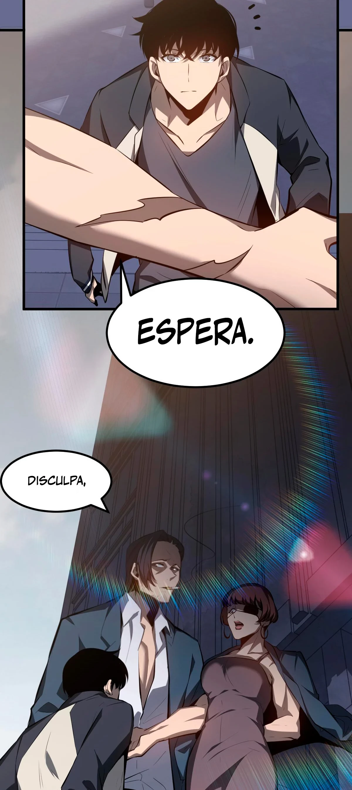  Super Evolución > Capitulo 62 > Page 41