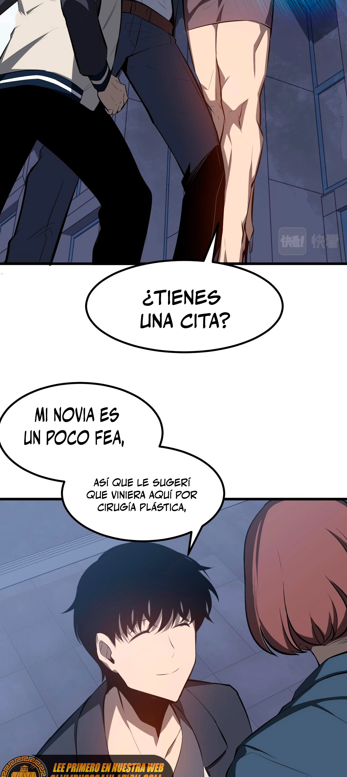  Super Evolución > Capitulo 62 > Page 51