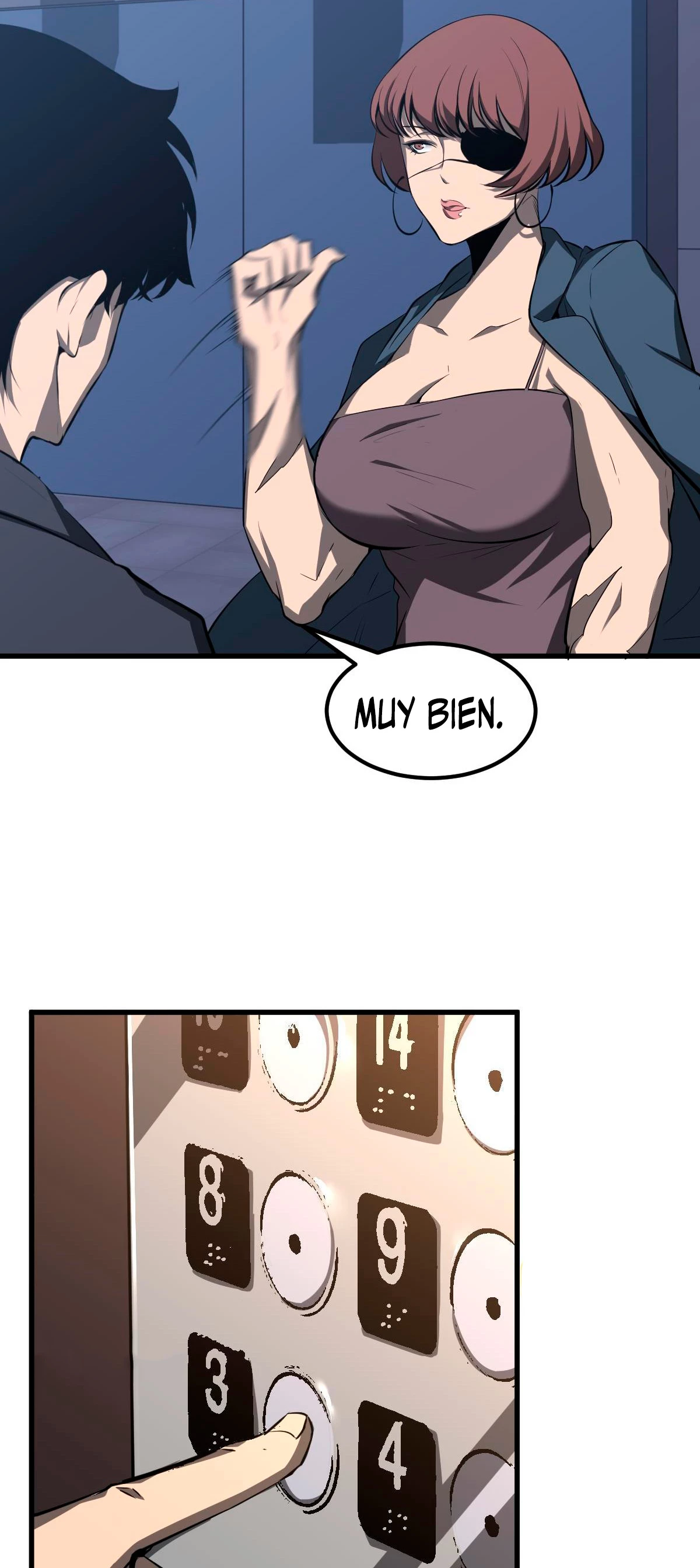  Super Evolución > Capitulo 62 > Page 71