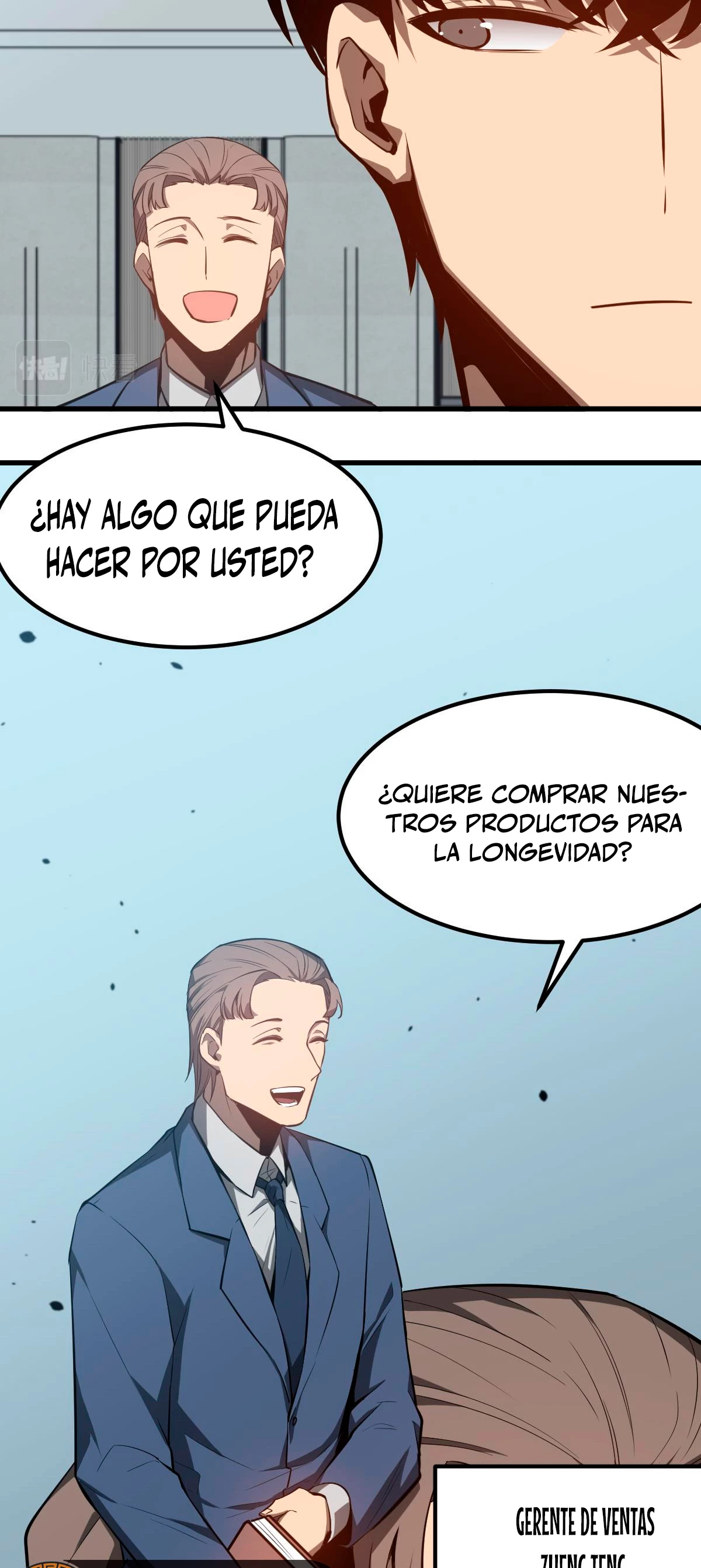  Super Evolución > Capitulo 62 > Page 111