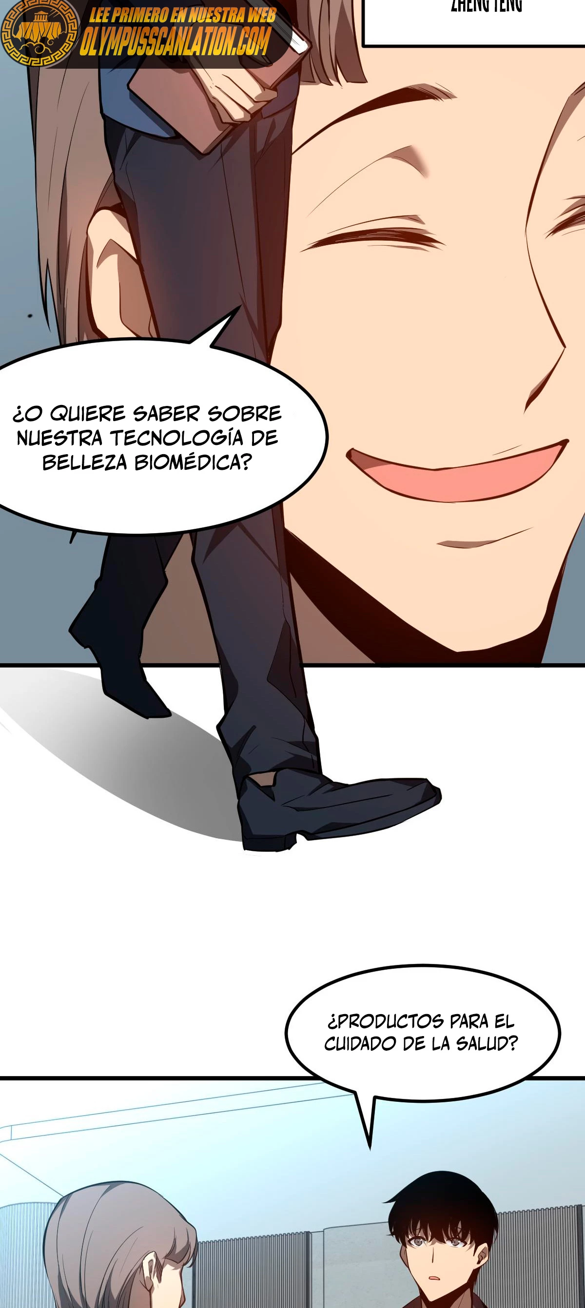  Super Evolución > Capitulo 62 > Page 121