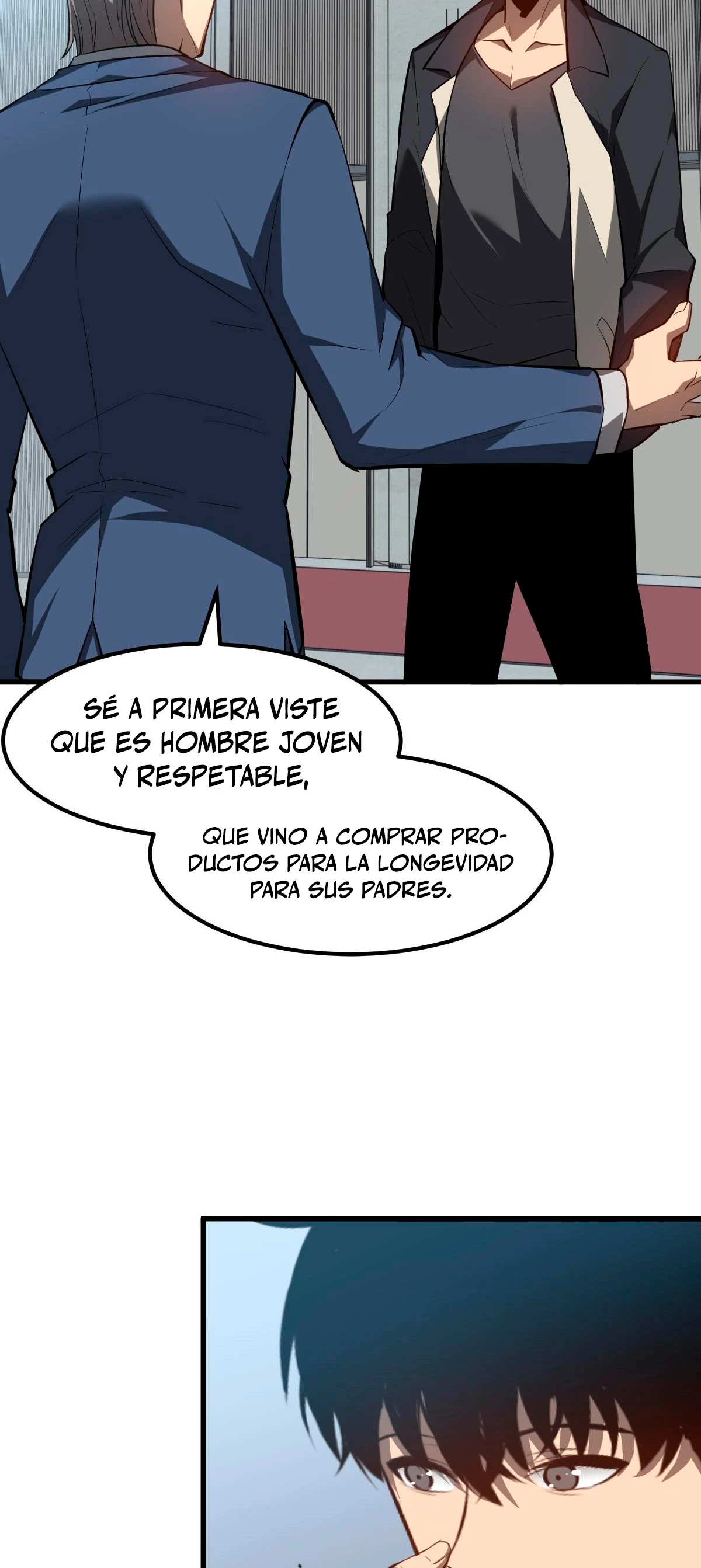  Super Evolución > Capitulo 62 > Page 131