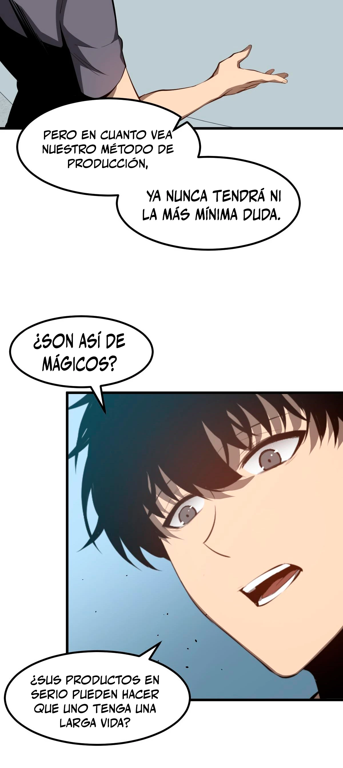  Super Evolución > Capitulo 62 > Page 151