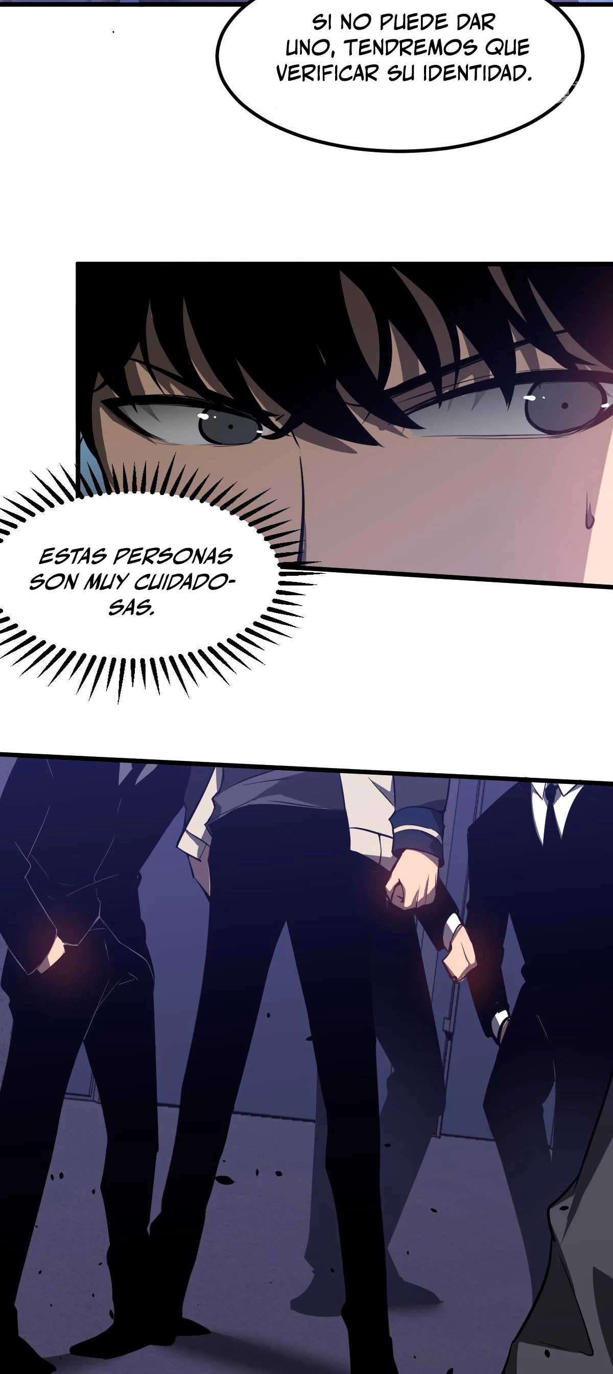  Super Evolución > Capitulo 62 > Page 241
