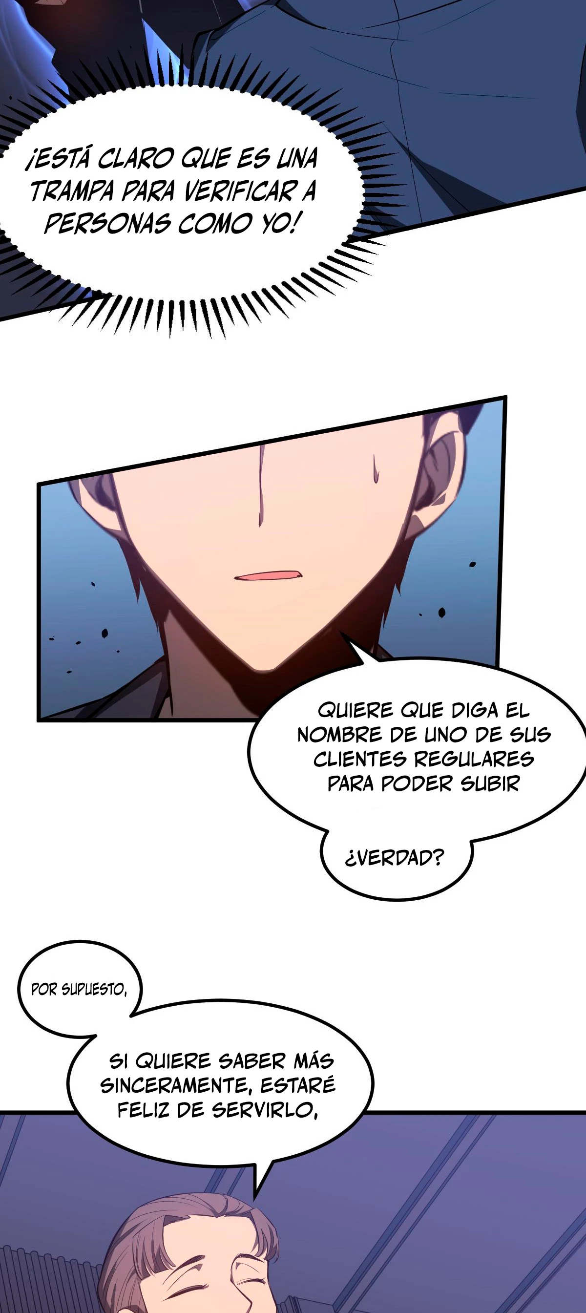  Super Evolución > Capitulo 62 > Page 251